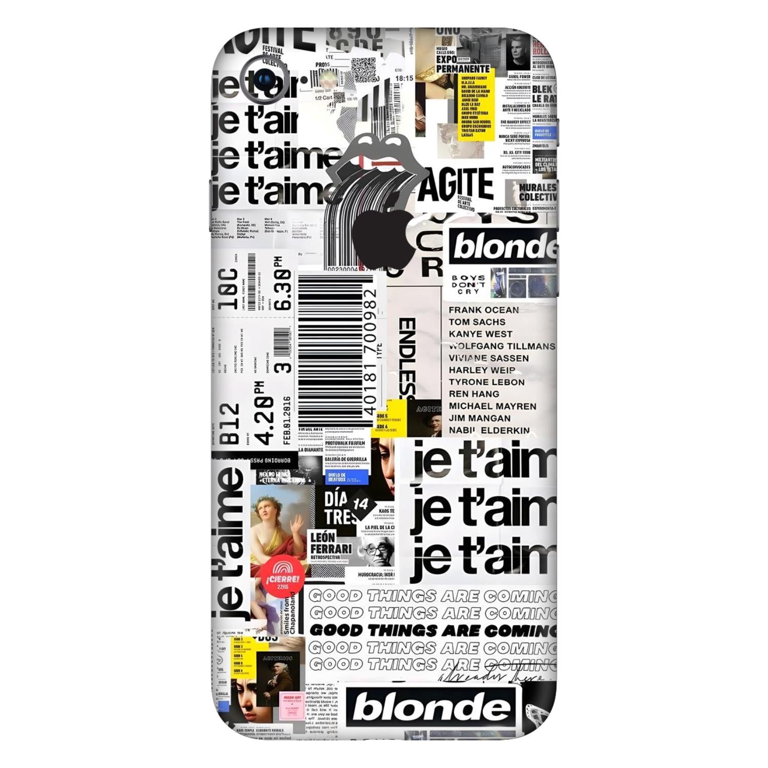 iPhone 16e Skins & Wraps