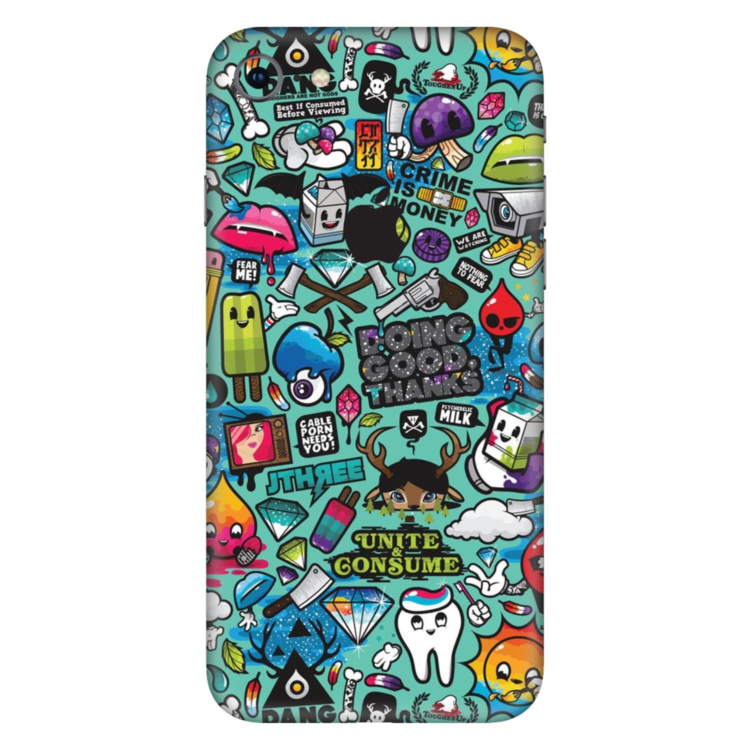 iPhone 16e Skins & Wraps