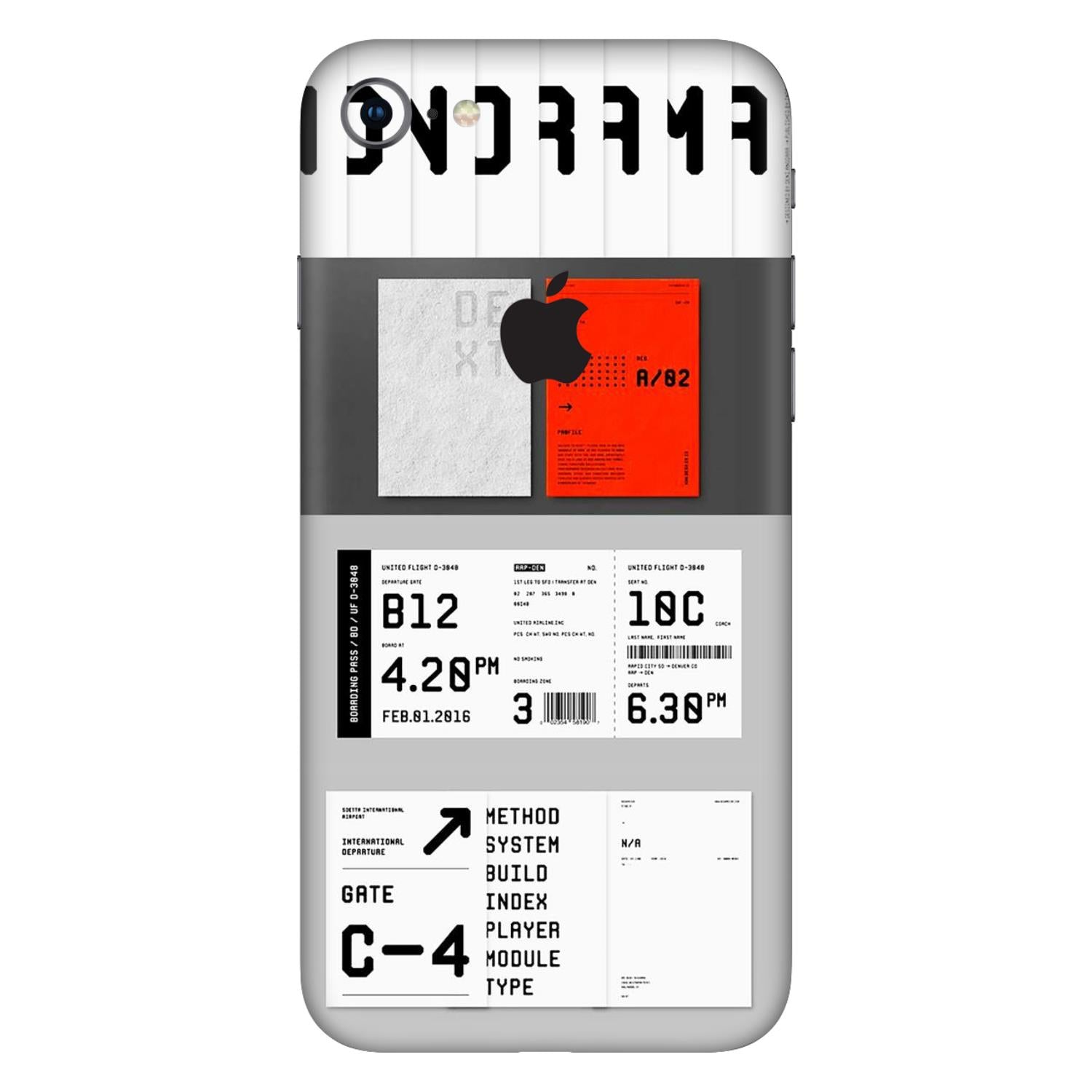 iPhone 16e Skins & Wraps