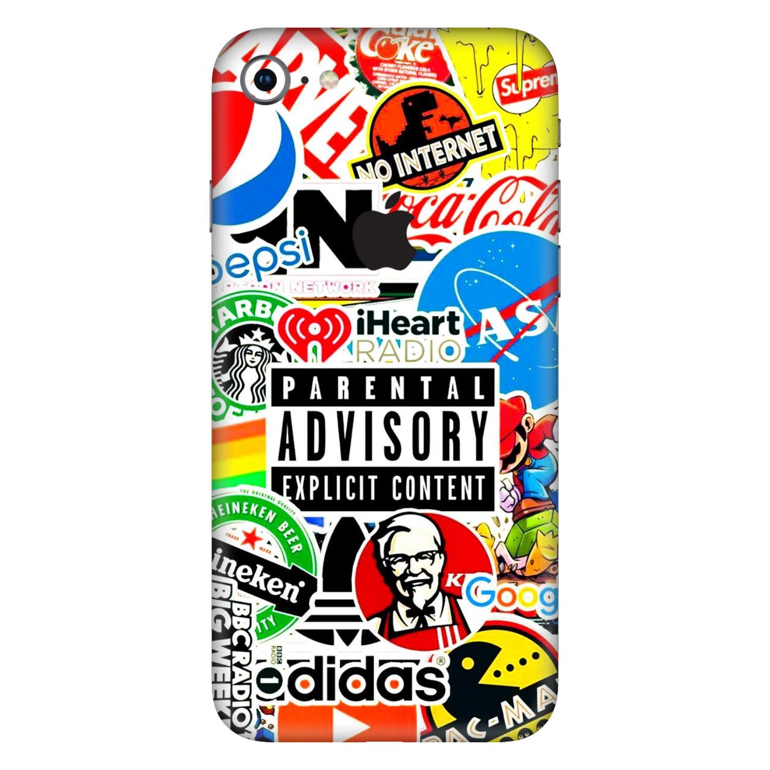 iPhone 16e Skins & Wraps