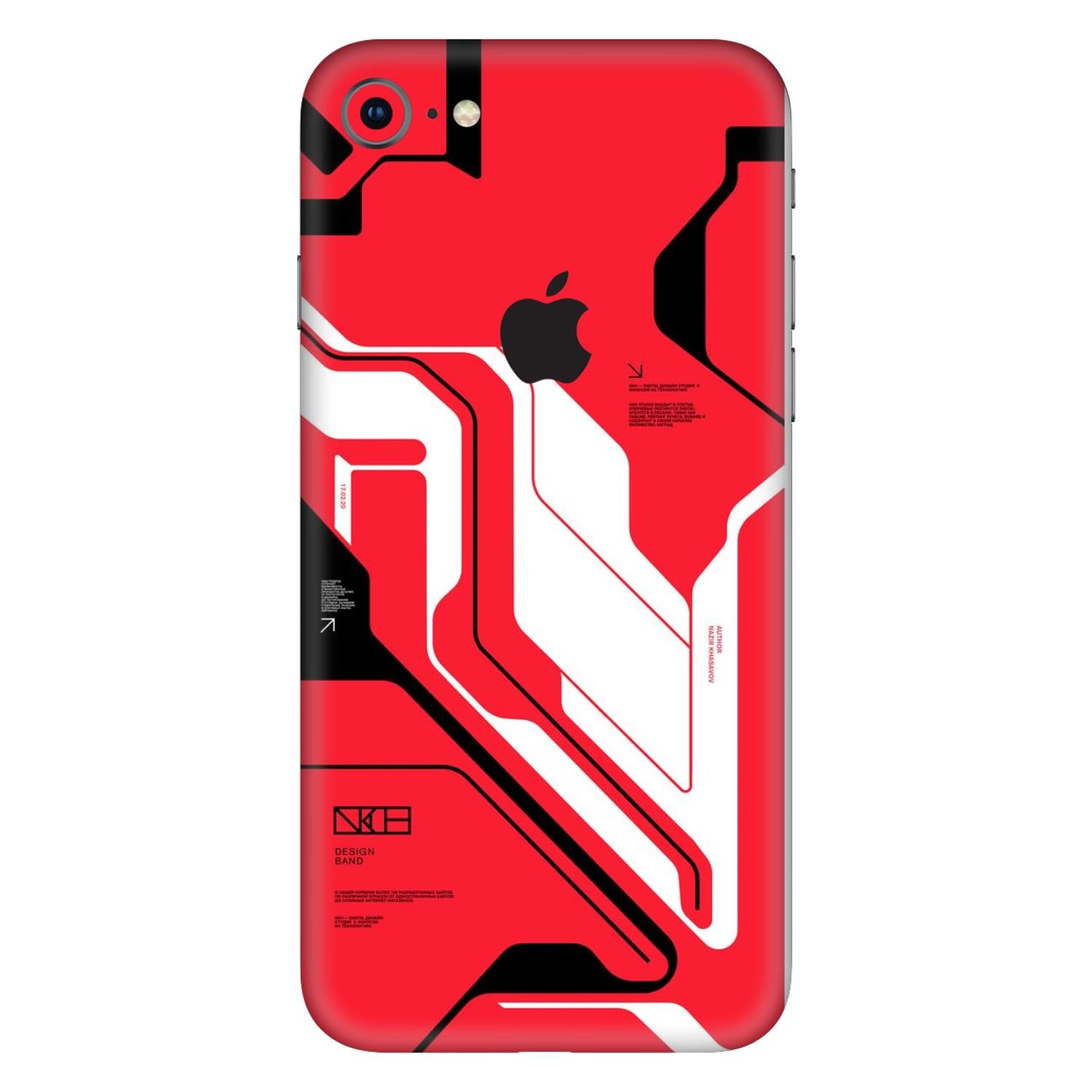 iPhone 16e Skins & Wraps