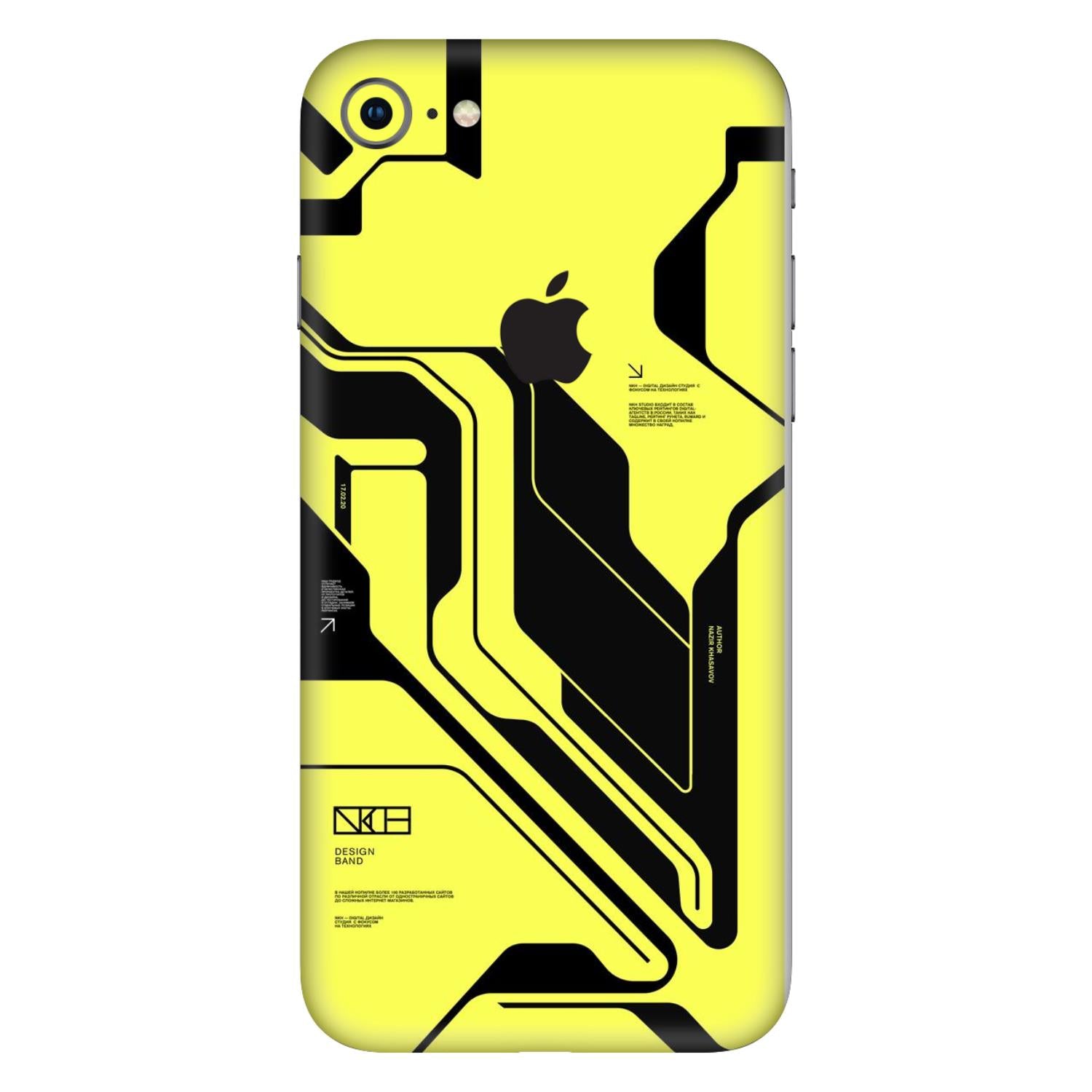iPhone 16e Skins & Wraps