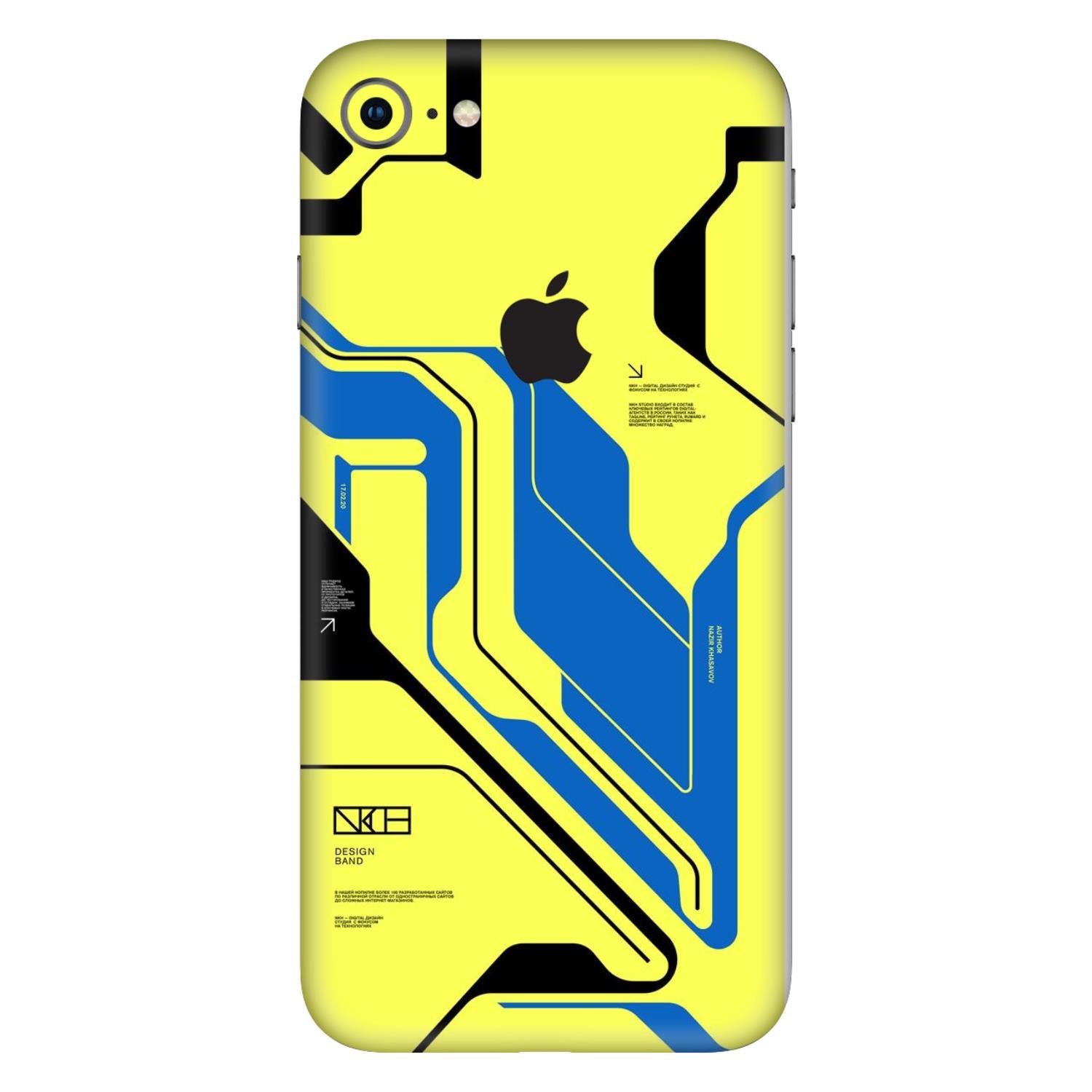 iPhone 16e Skins & Wraps