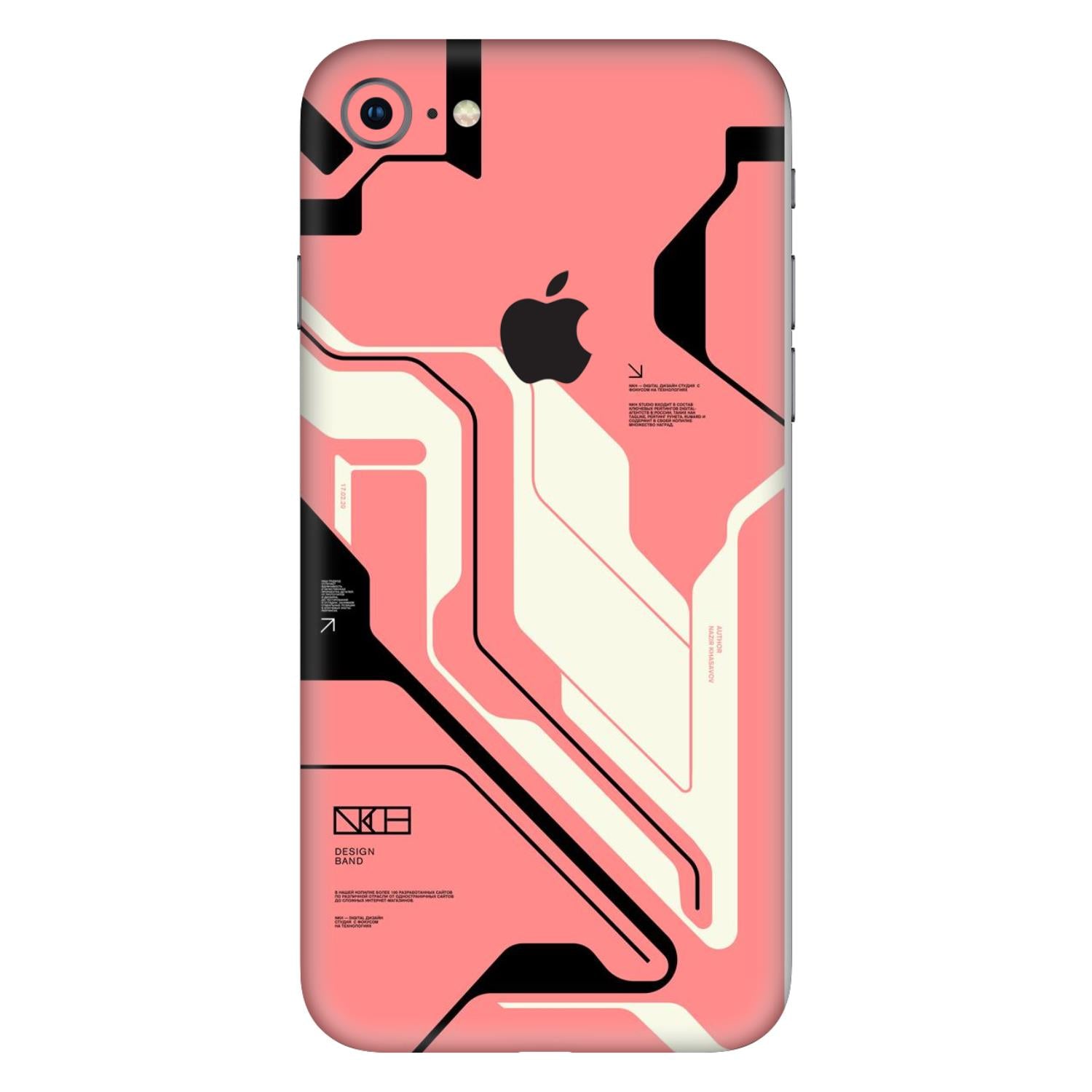iPhone 16e Skins & Wraps