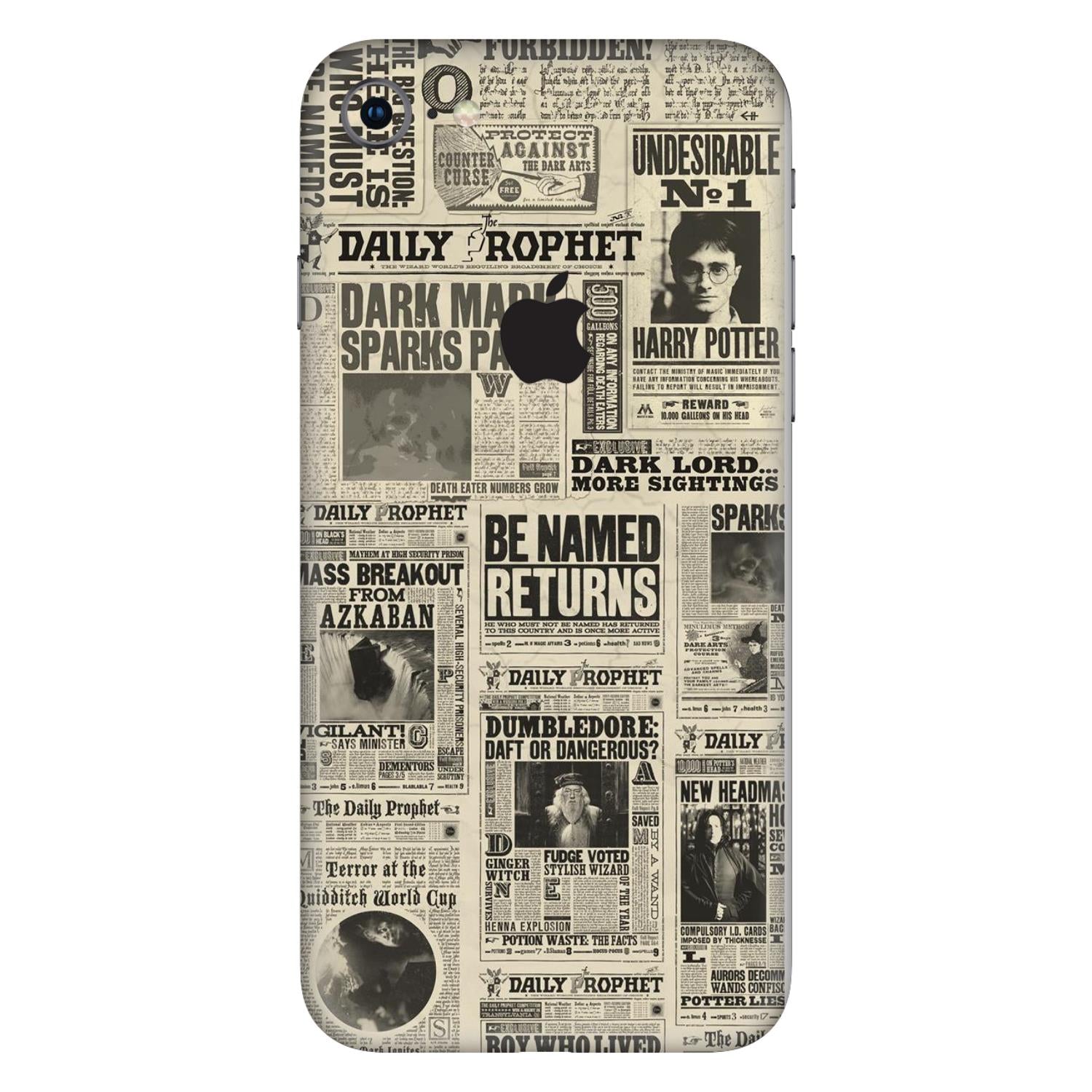 iPhone 16e Skins & Wraps