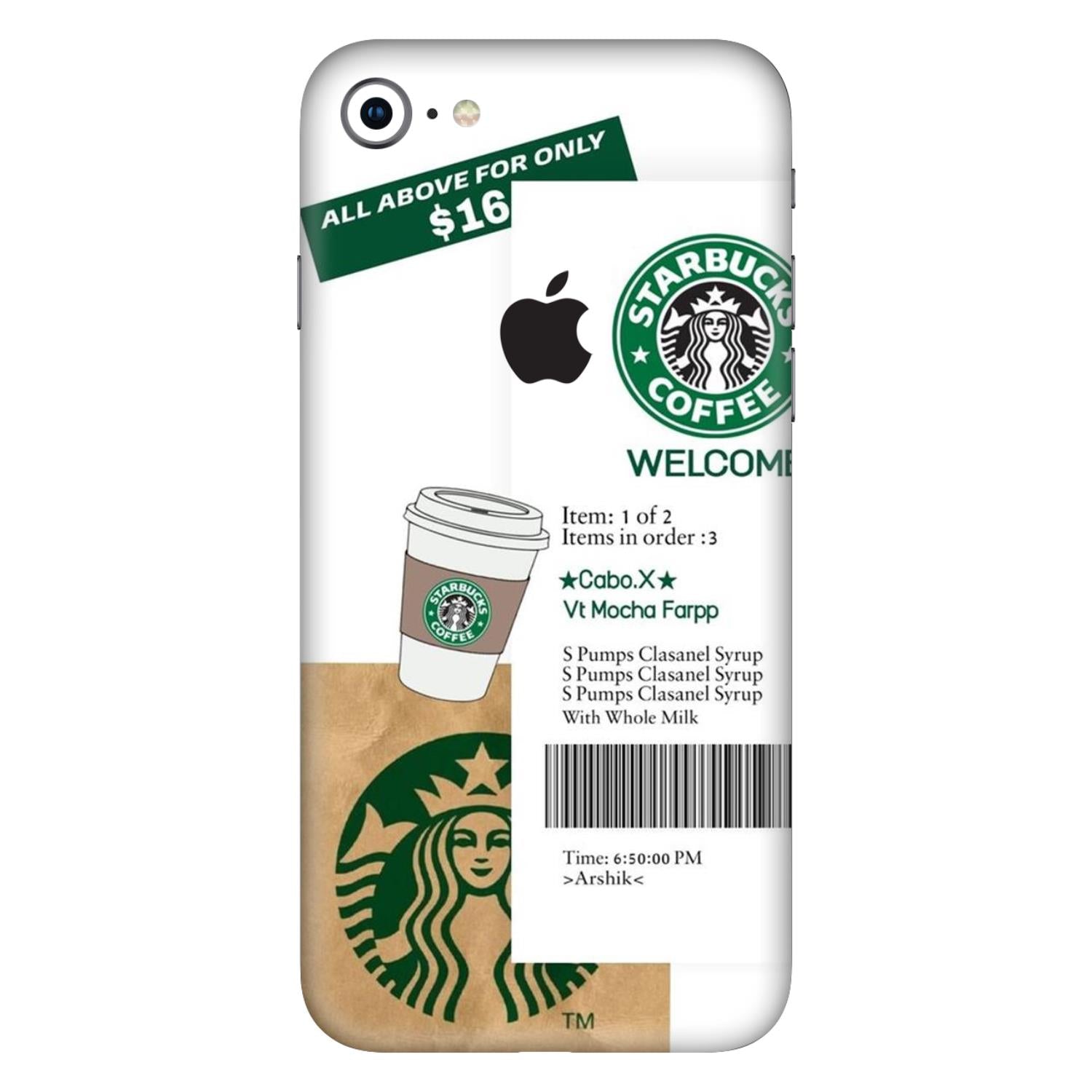 iPhone 16e Skins & Wraps