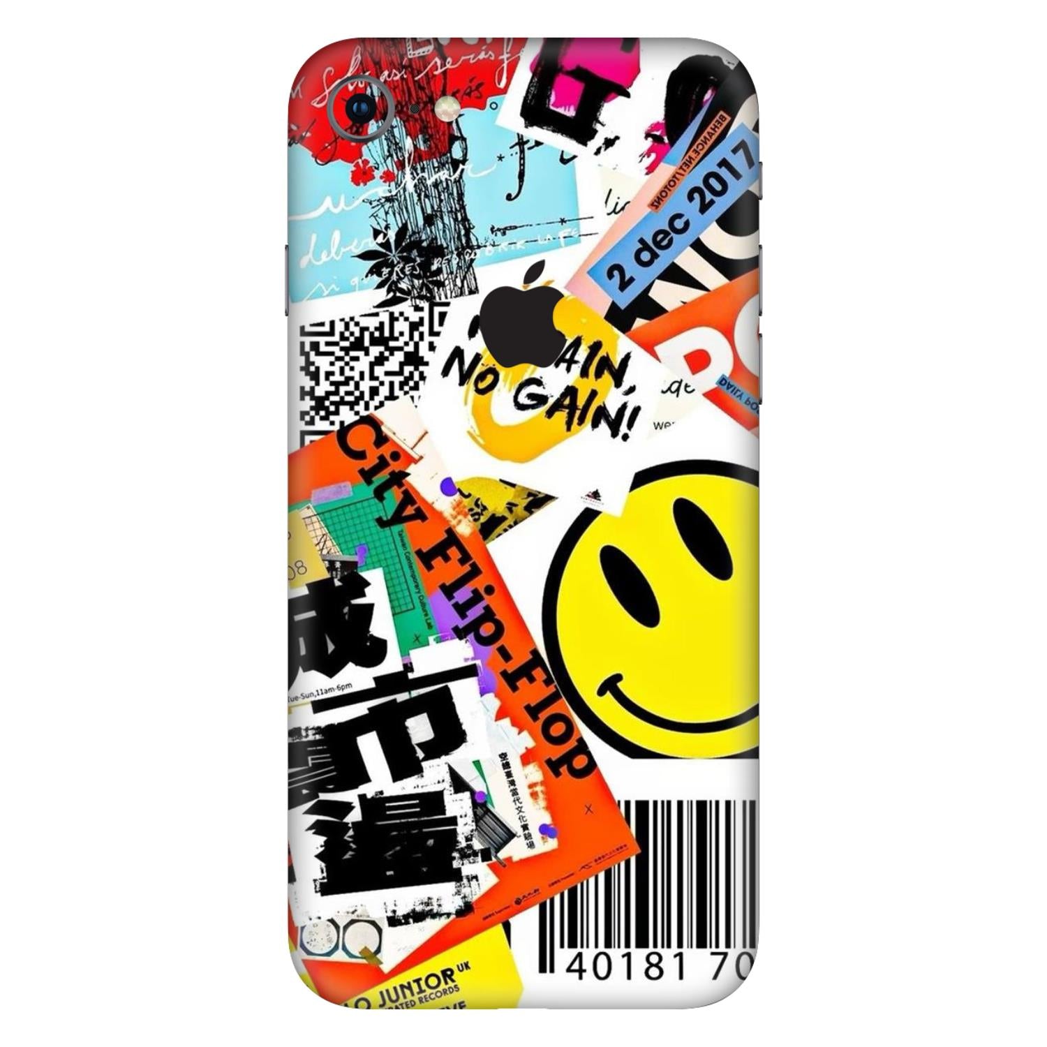 iPhone 16e Skins & Wraps