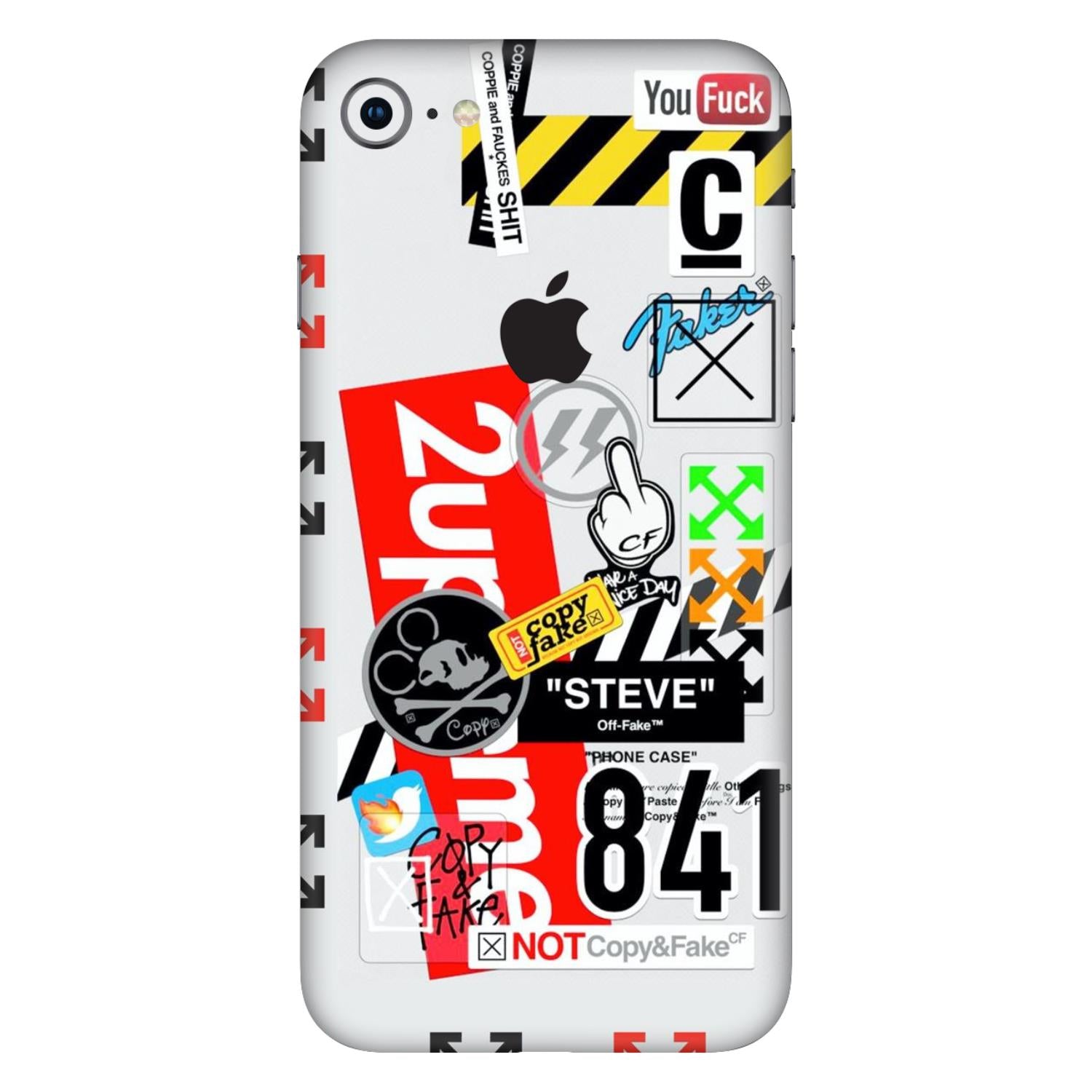 iPhone 16e Skins & Wraps