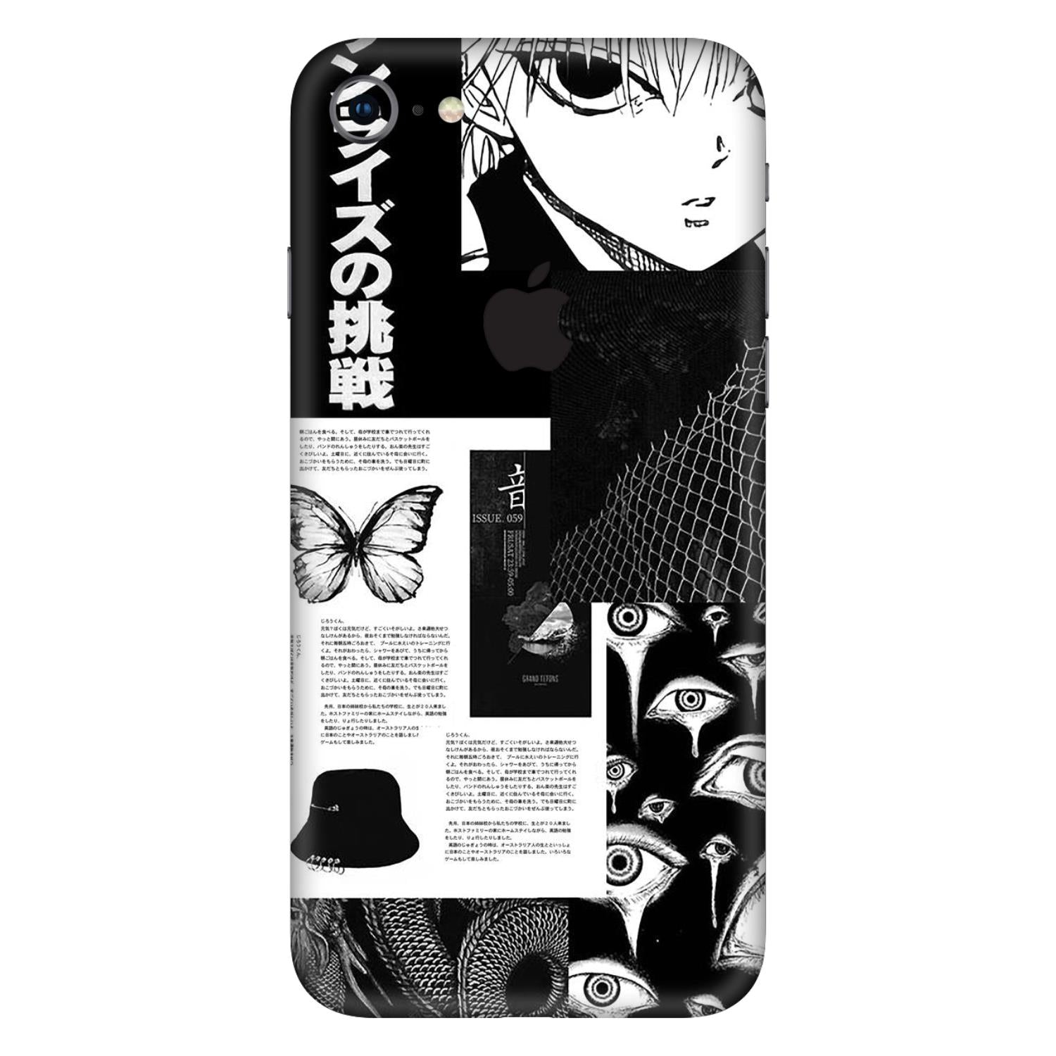 iPhone 16e Skins & Wraps