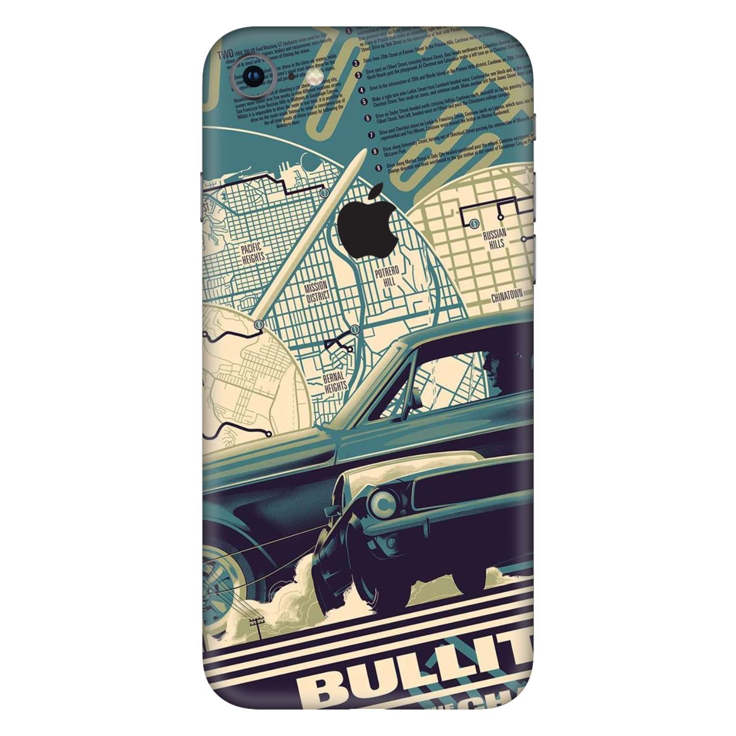 iPhone 16e Skins & Wraps