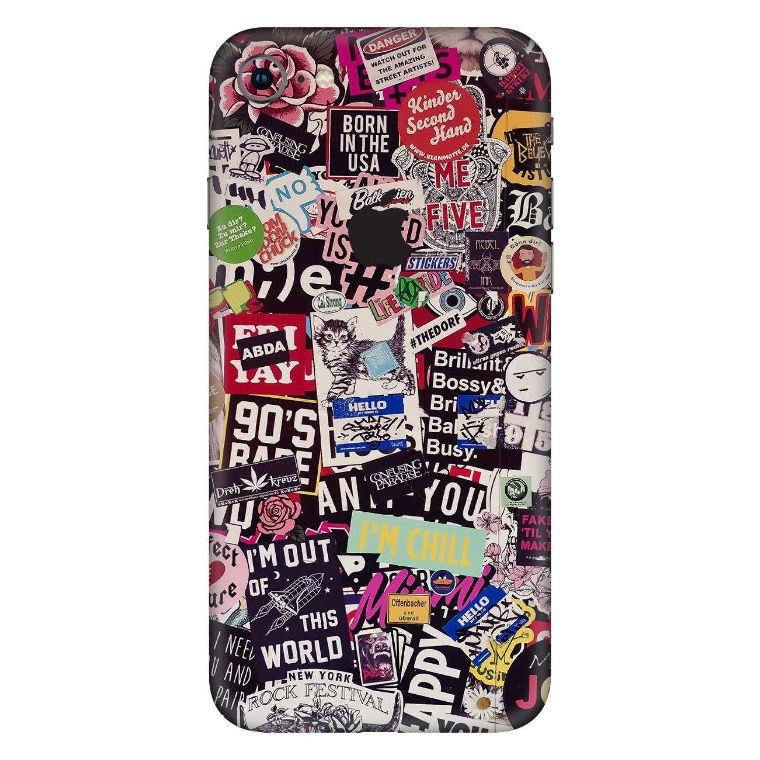 iPhone 16e Skins & Wraps