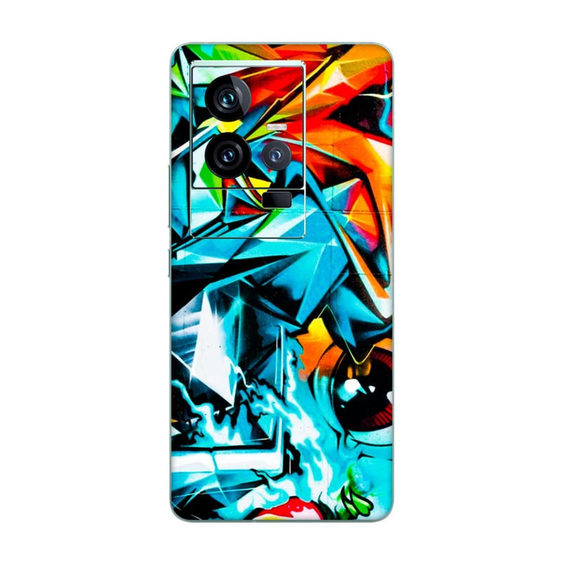 Vivo IQOO 11 skin by Decalz skin on Vivo IQOO 11 by Decalz