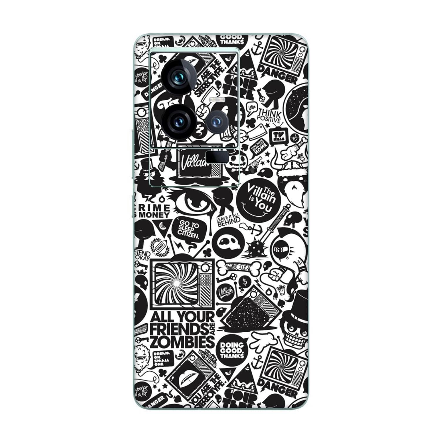 Vivo IQOO 11 Skins & Wraps