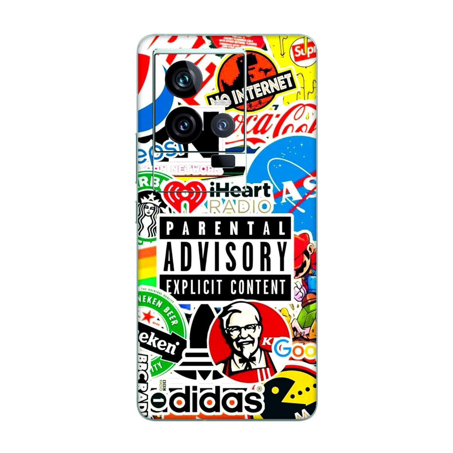 Vivo IQOO 11 Skins & Wraps