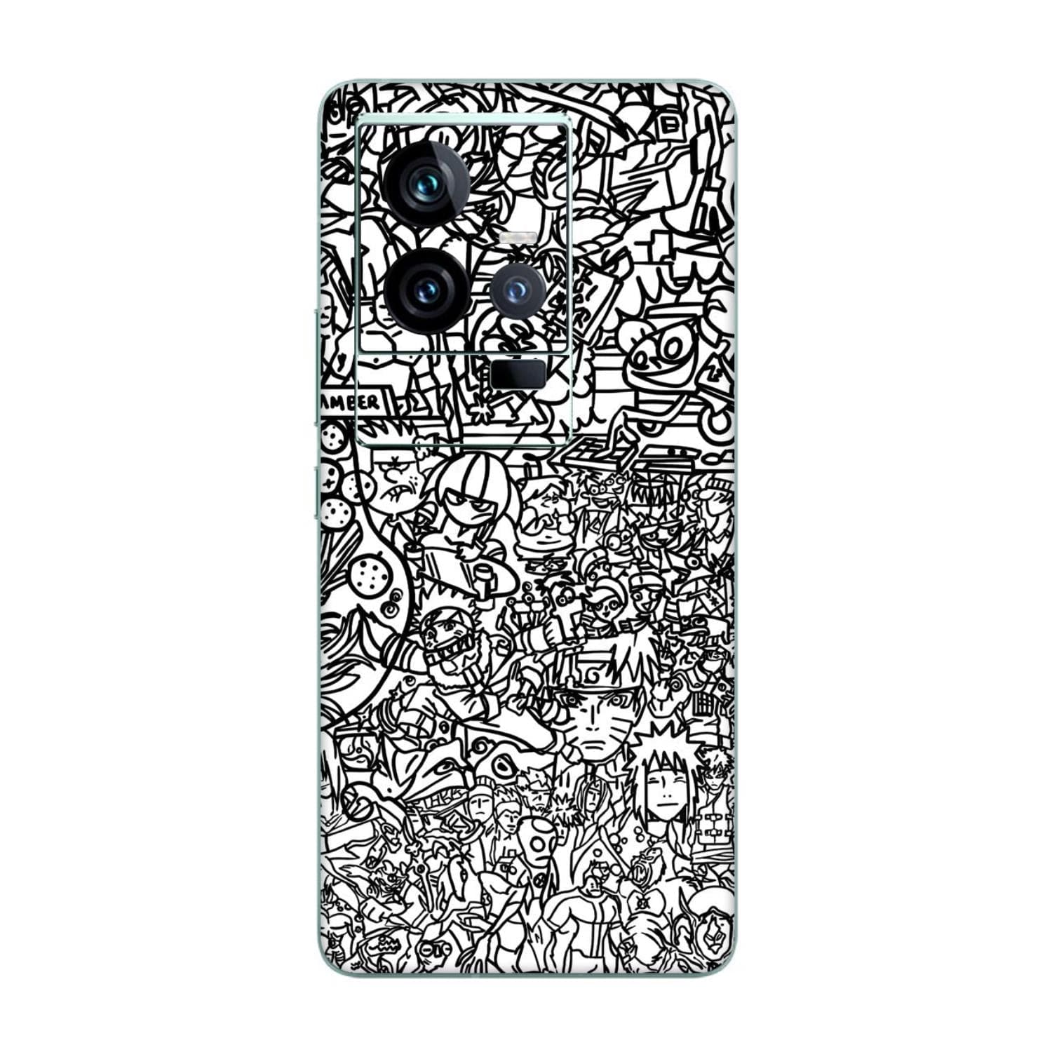 Vivo IQOO 11 Skins & Wraps