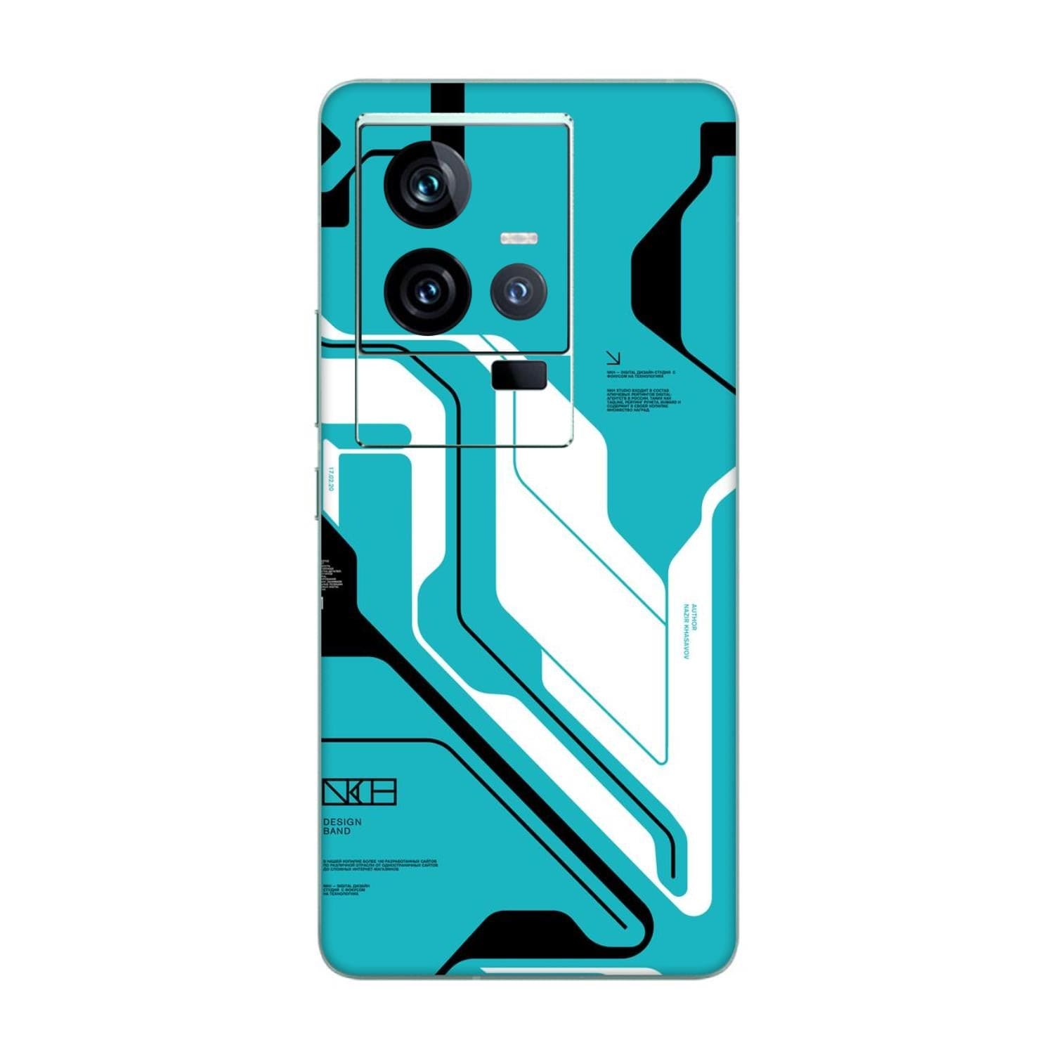 Vivo IQOO 11 Skins & Wraps