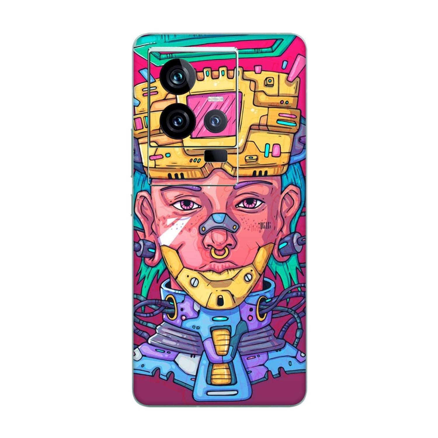 Vivo IQOO 11 Skins & Wraps