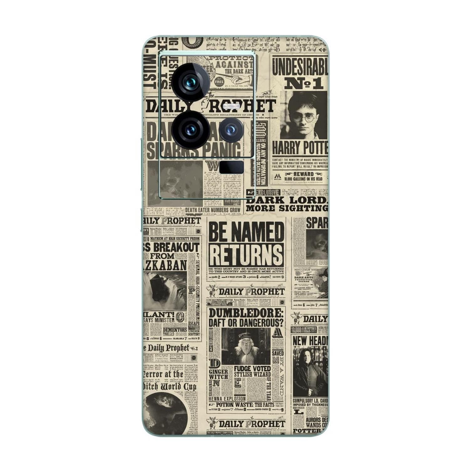 Vivo IQOO 11 Skins & Wraps