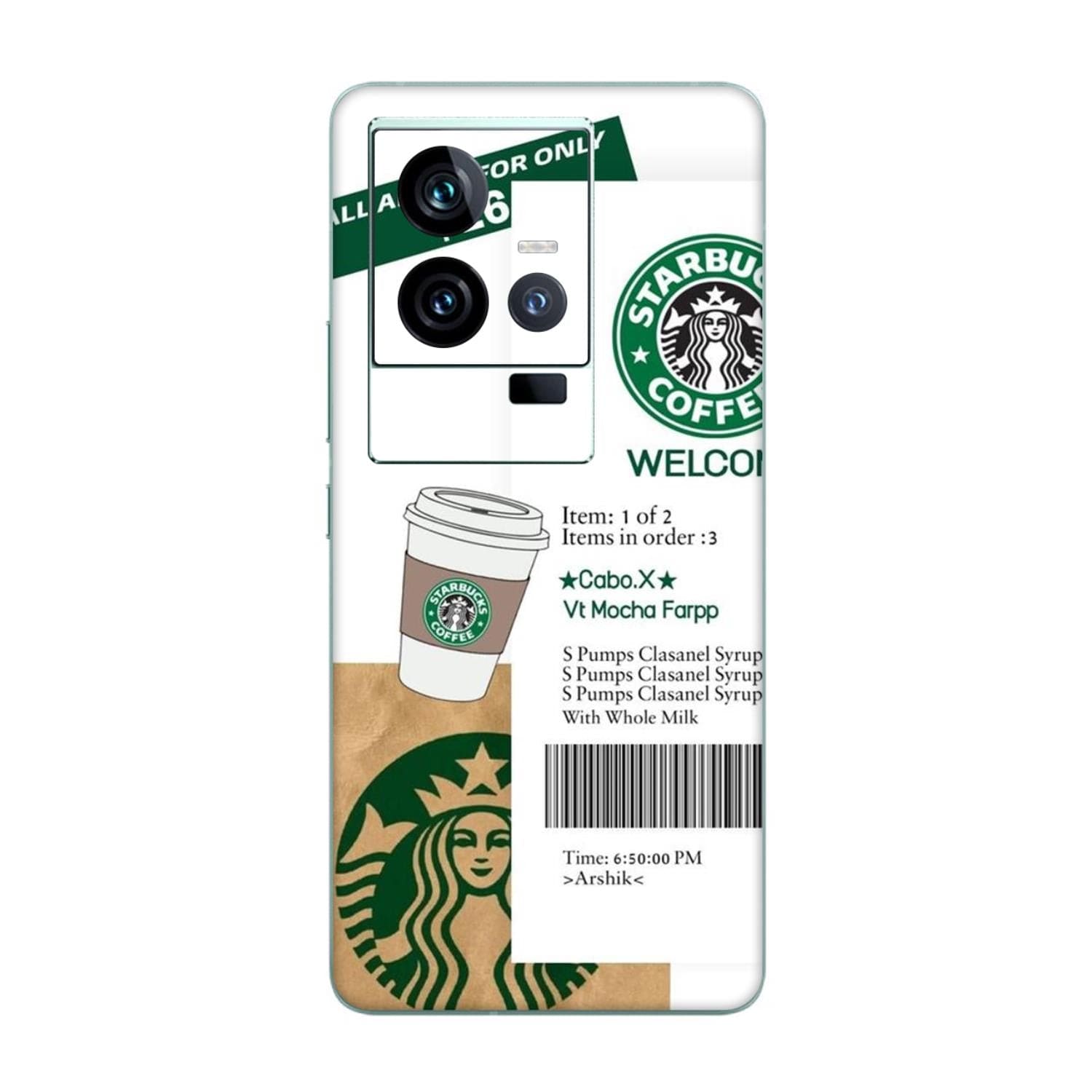 Vivo IQOO 11 Skins & Wraps