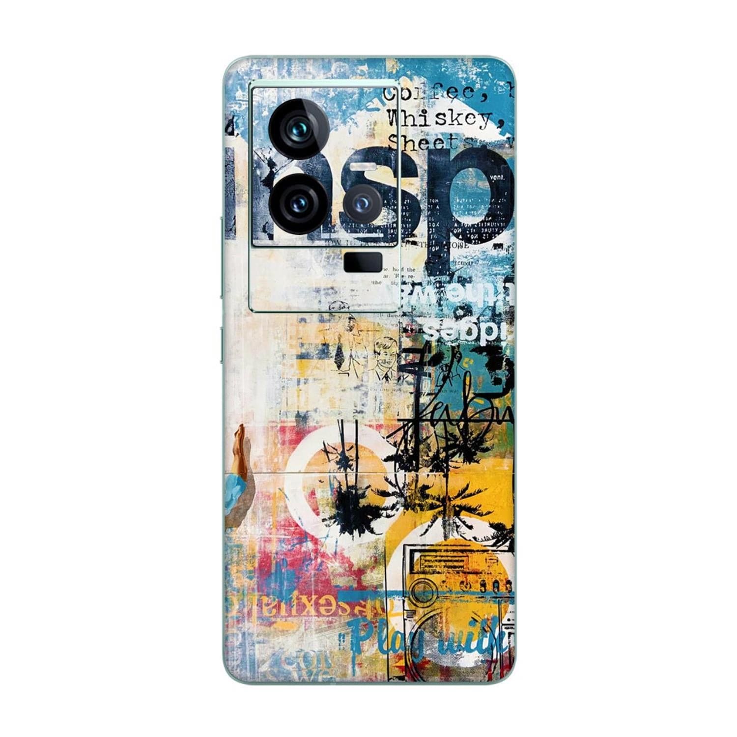 Vivo IQOO 11 Skins & Wraps