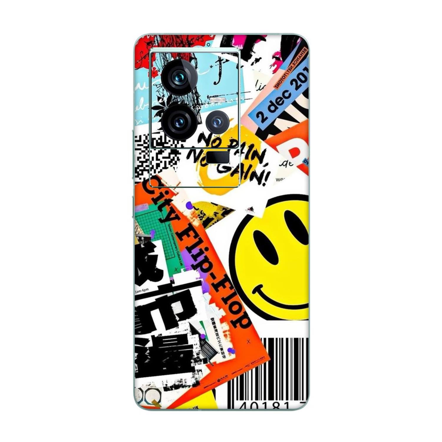 Vivo IQOO 11 Skins & Wraps