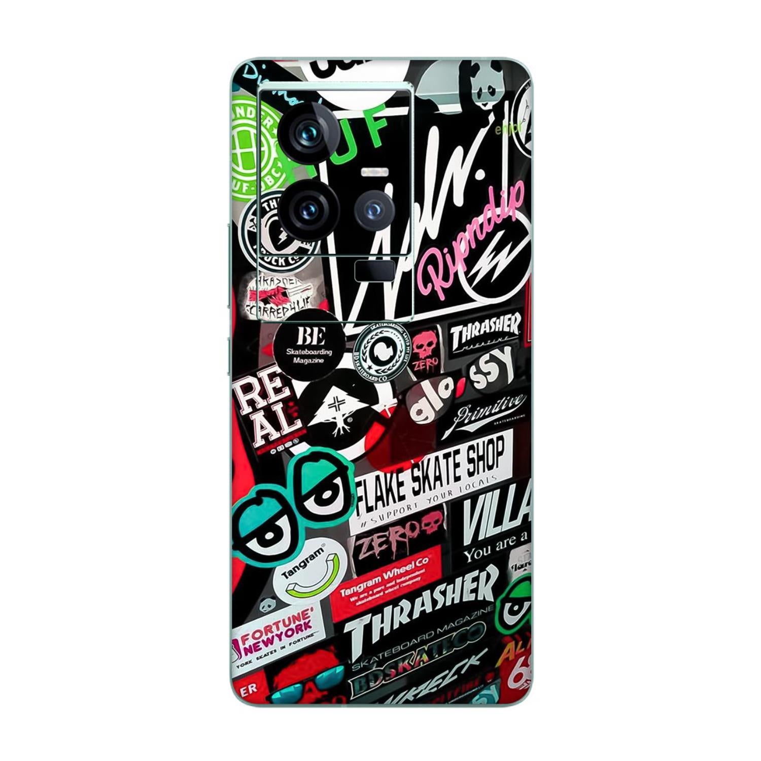 Vivo IQOO 11 Skins & Wraps