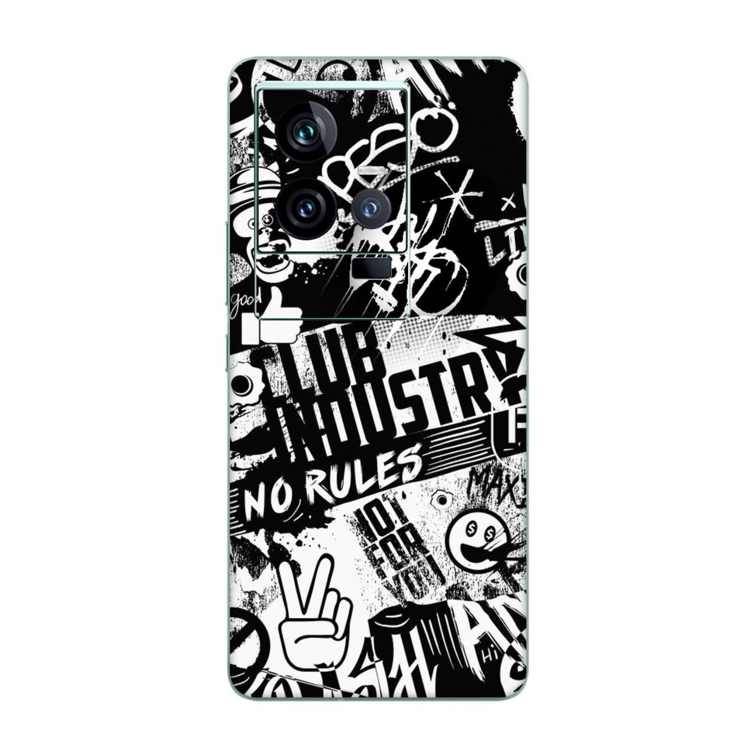 Vivo IQOO 11 Skins & Wraps