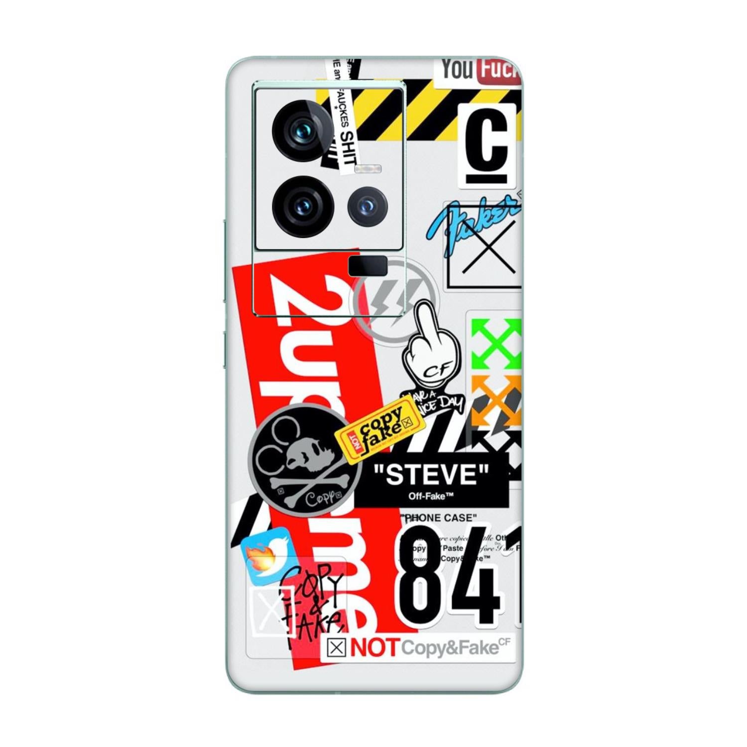 Vivo IQOO 11 Skins & Wraps