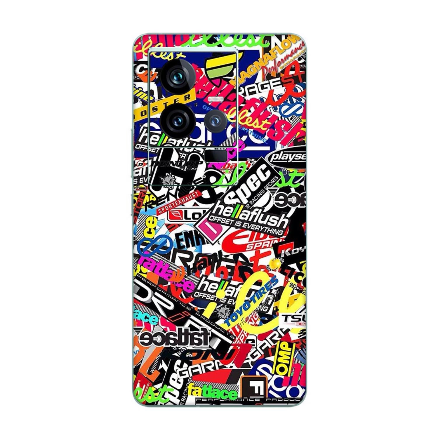 Vivo IQOO 11 Skins & Wraps