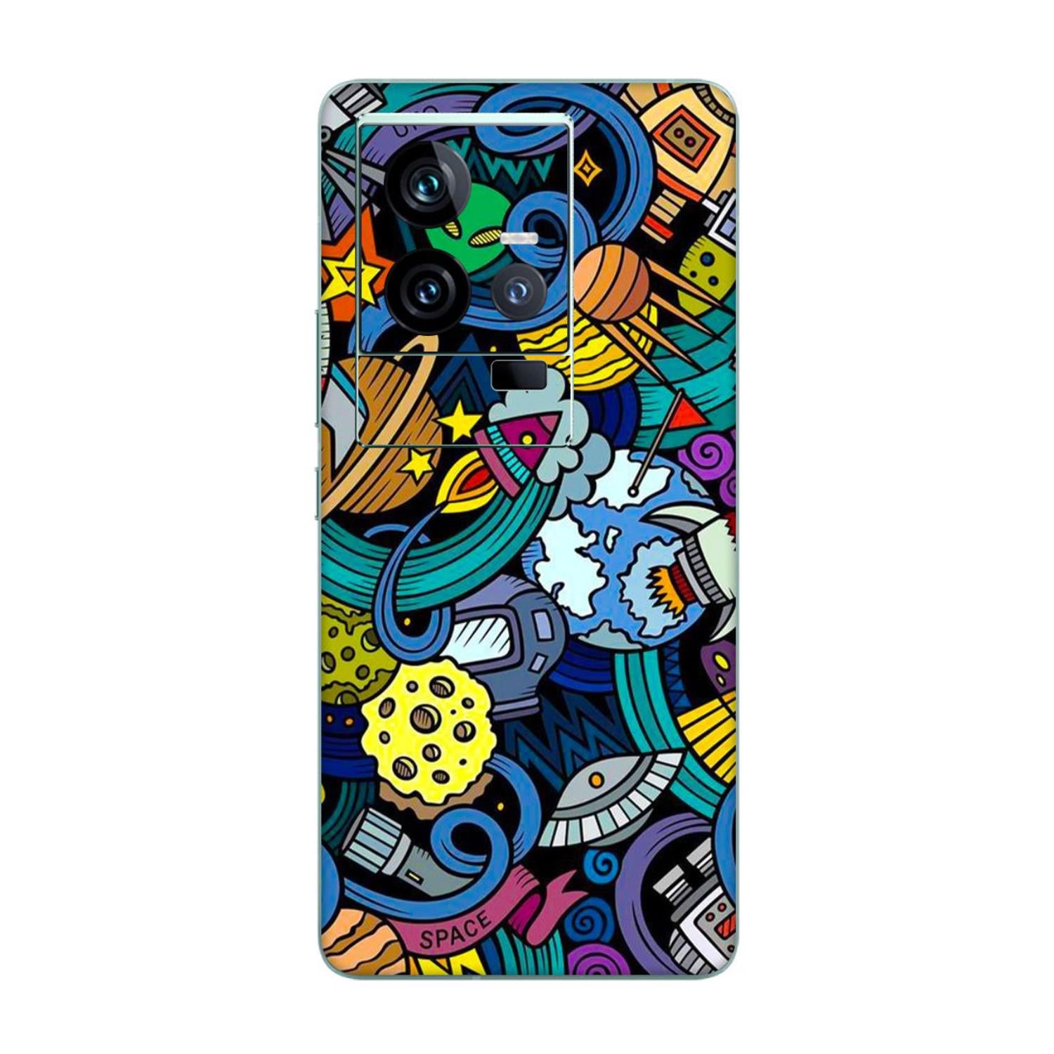 Vivo IQOO 11 Skins & Wraps