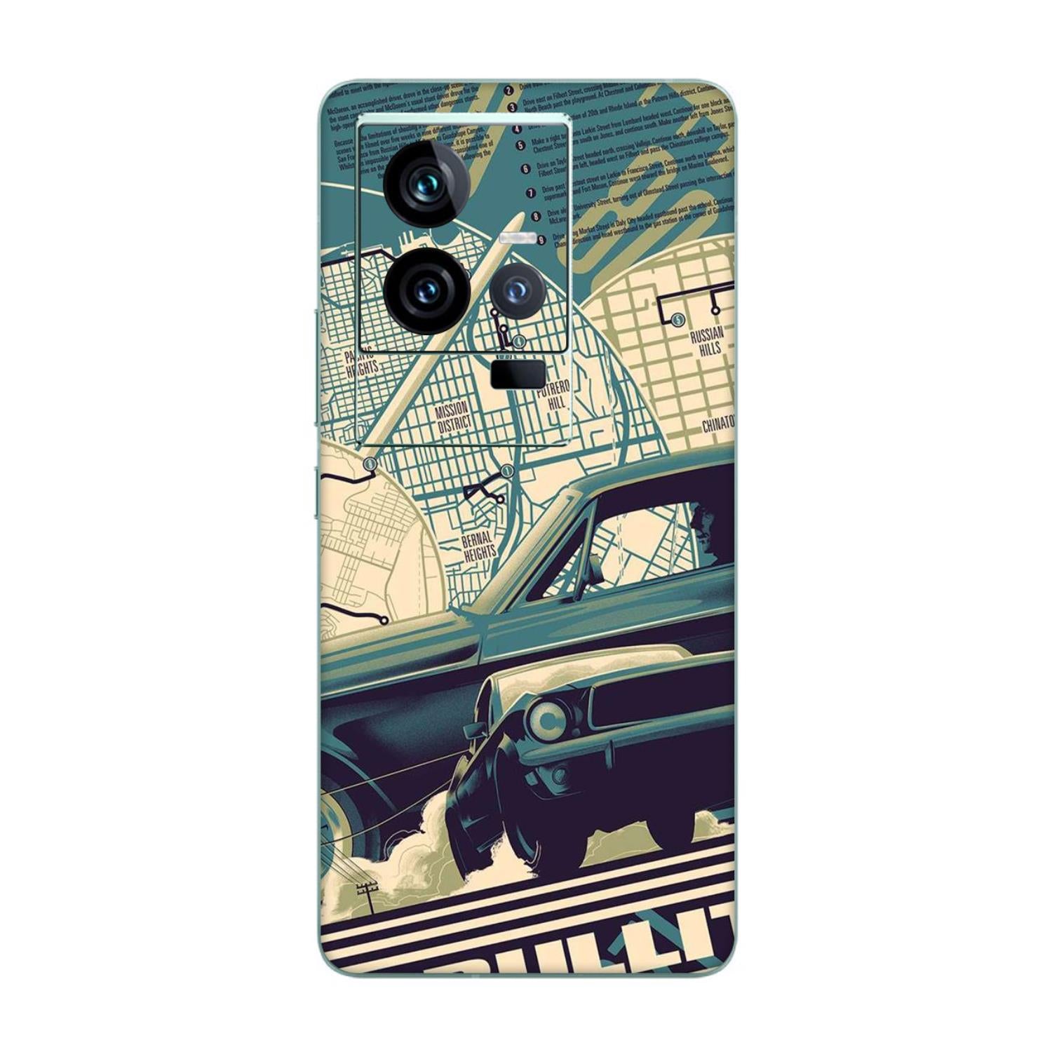 Vivo IQOO 11 Skins & Wraps