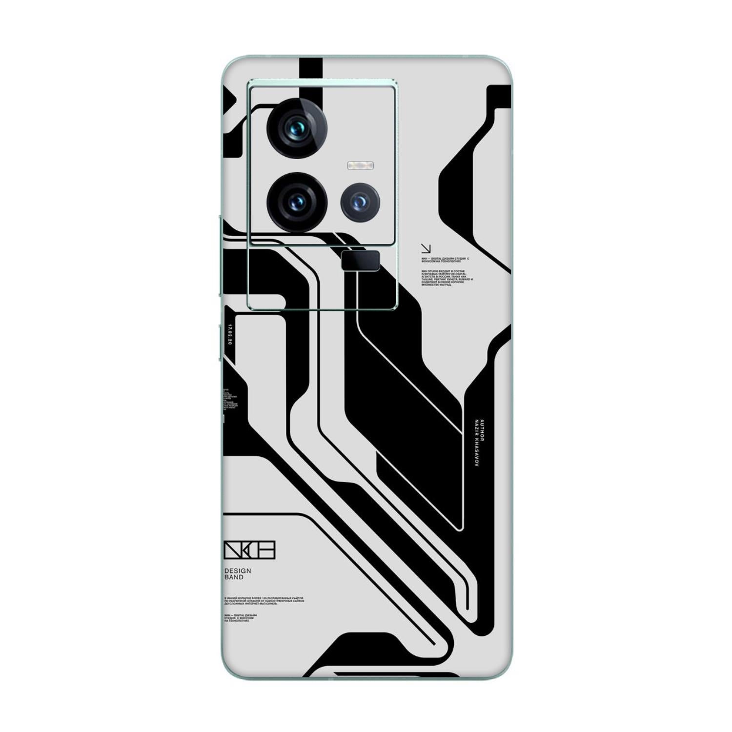 Vivo IQOO 11 Skins & Wraps