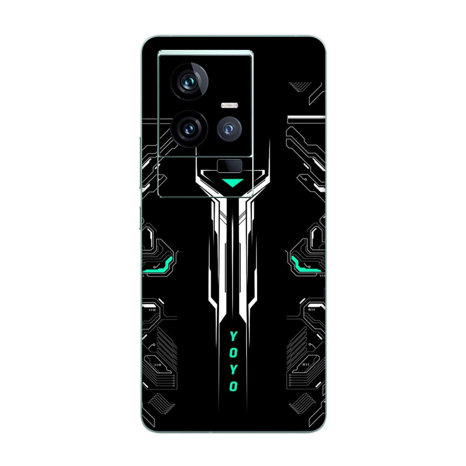 Vivo IQOO 11 Skins & Wraps