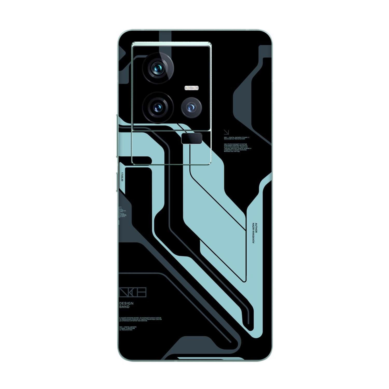 Vivo IQOO 11 Skins & Wraps