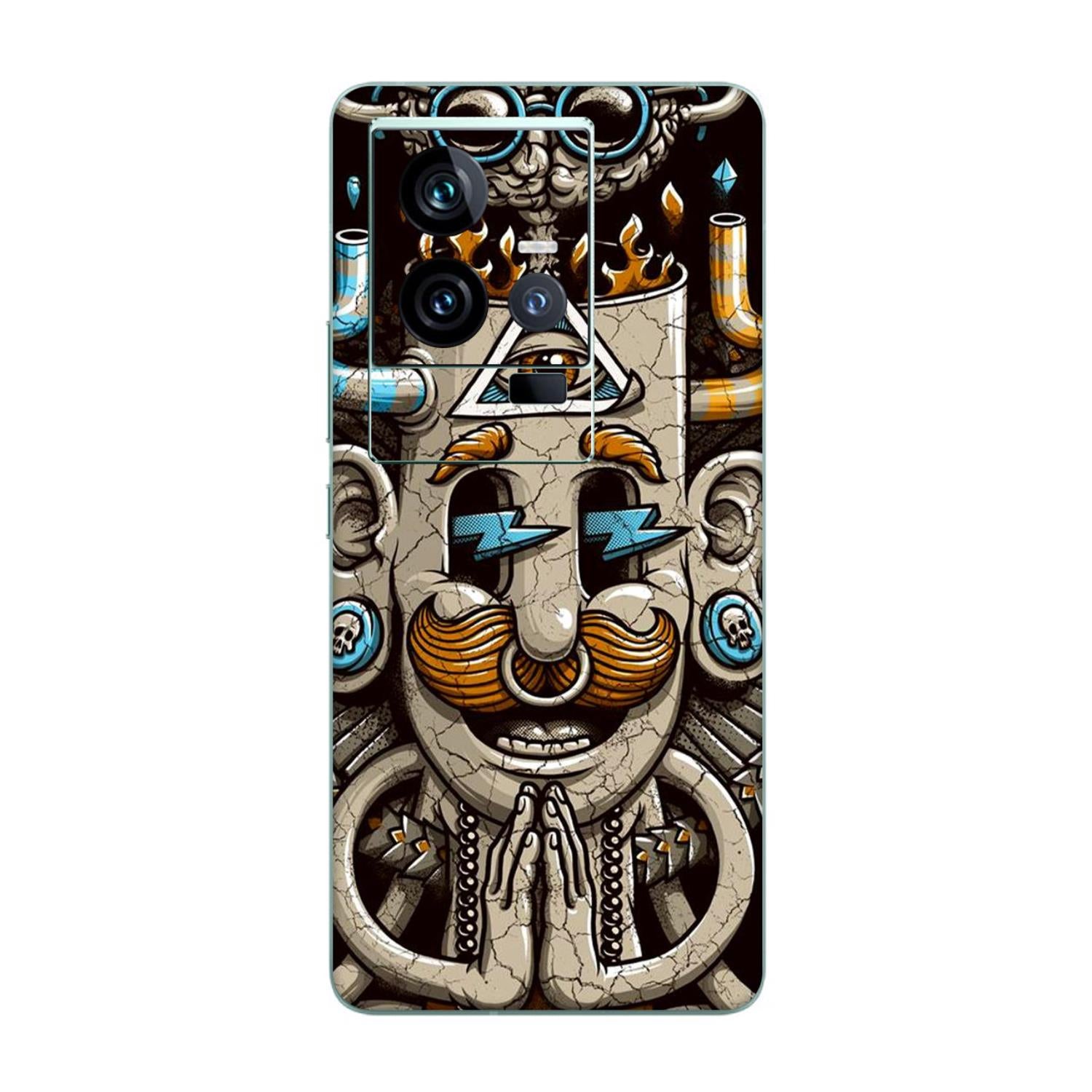 Vivo IQOO 11 Skins & Wraps