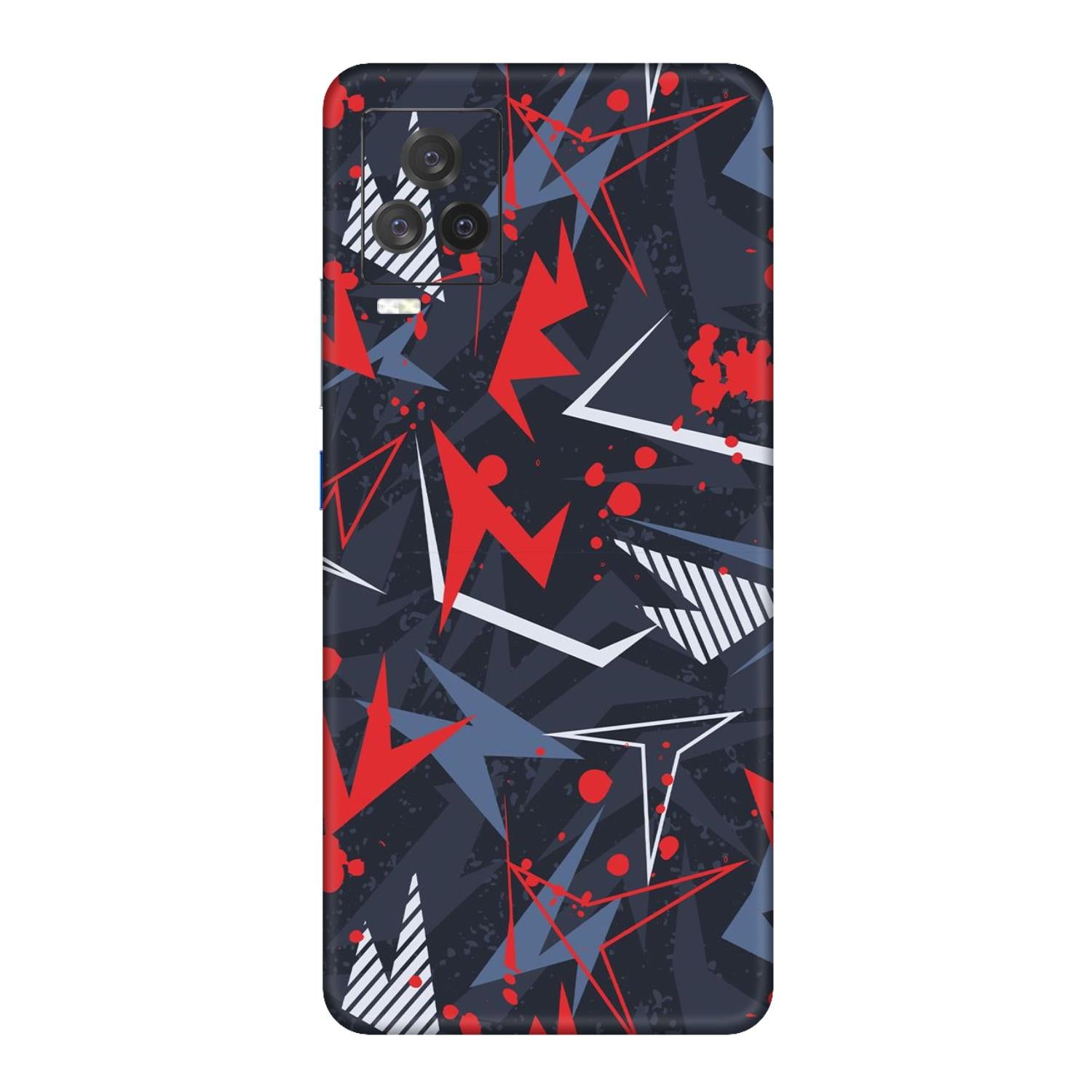 Vivo IQOO 7 Legend Skins & Wraps