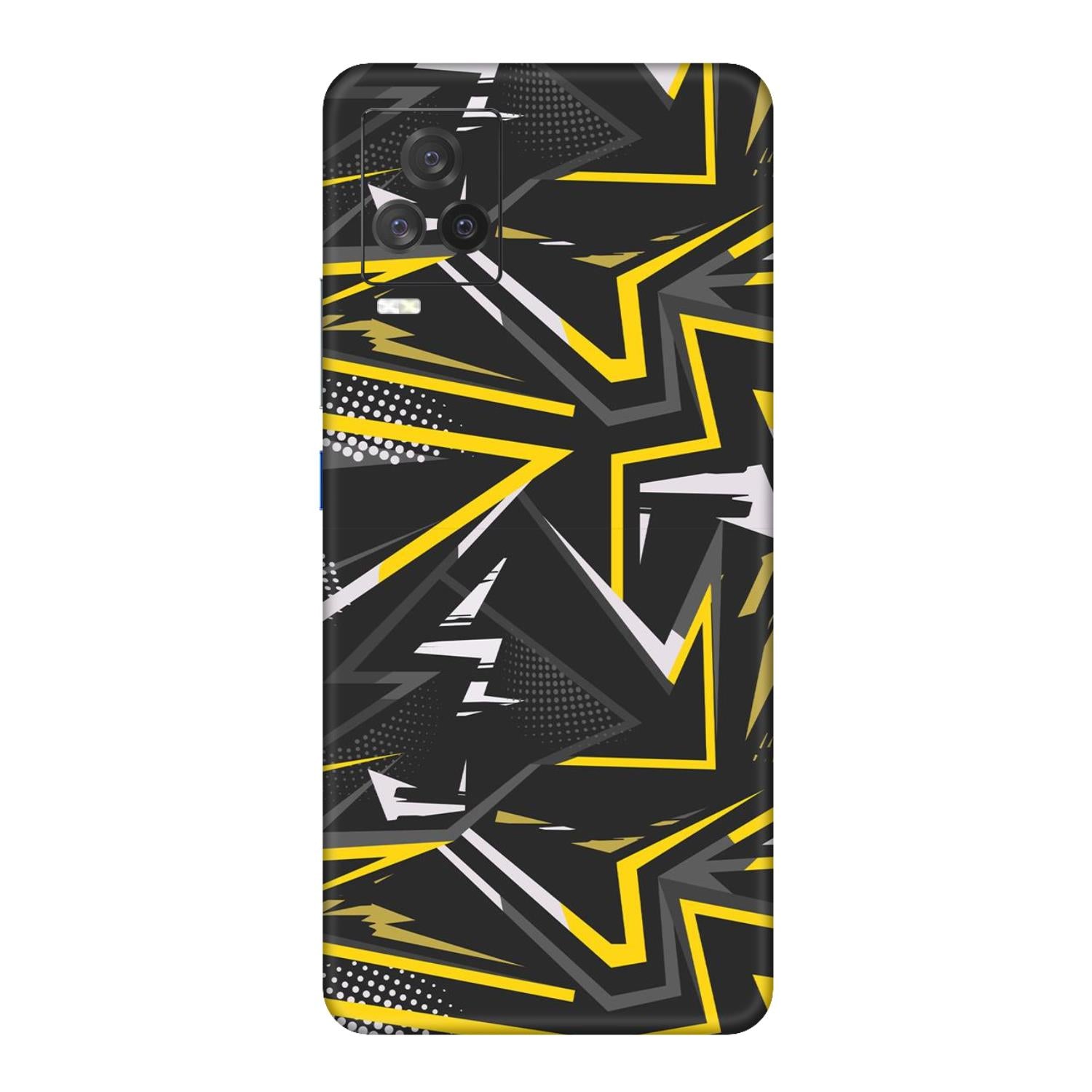 Vivo IQOO 7 Legend Skins & Wraps