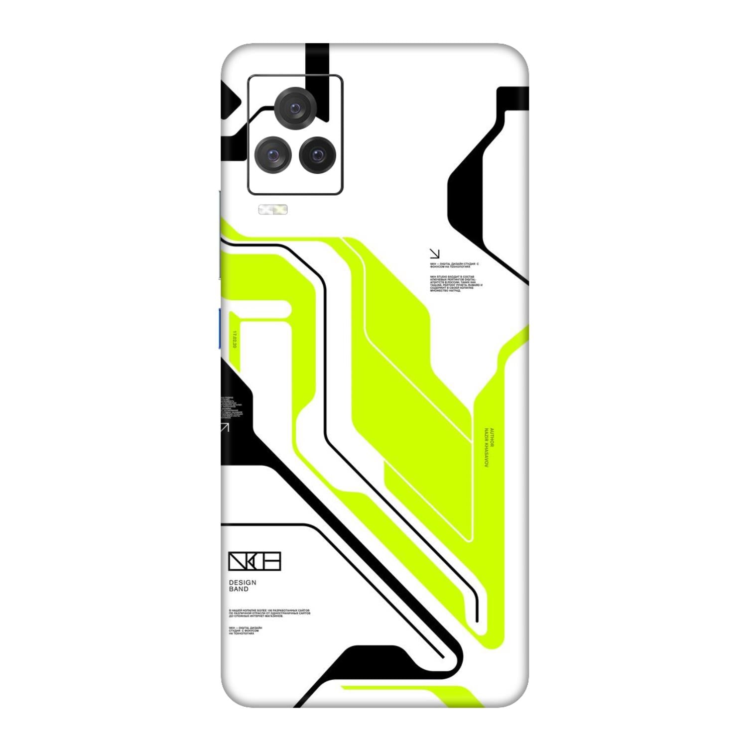 Vivo IQOO 7 Legend Skins & Wraps