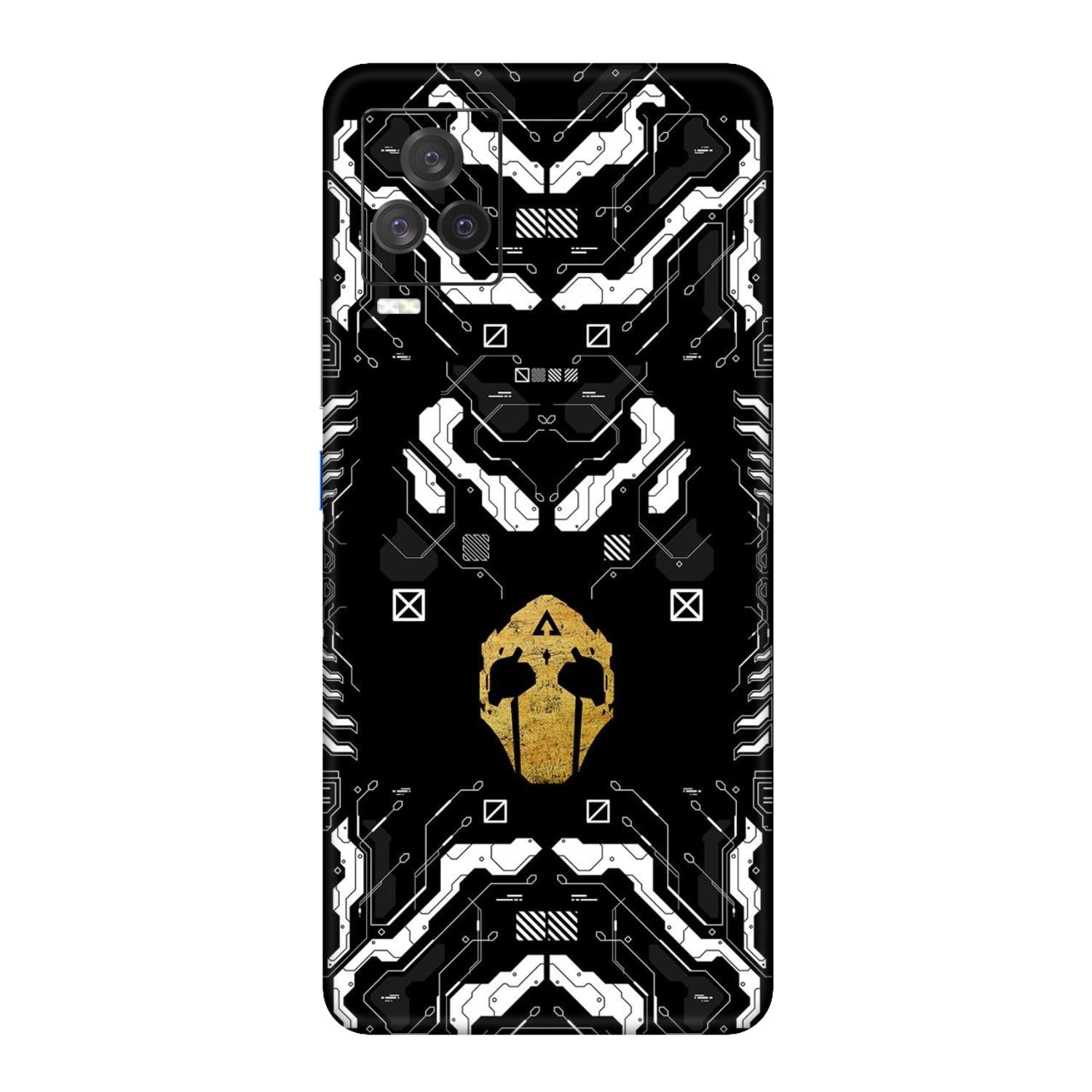 Vivo IQOO 7 Legend Skins & Wraps