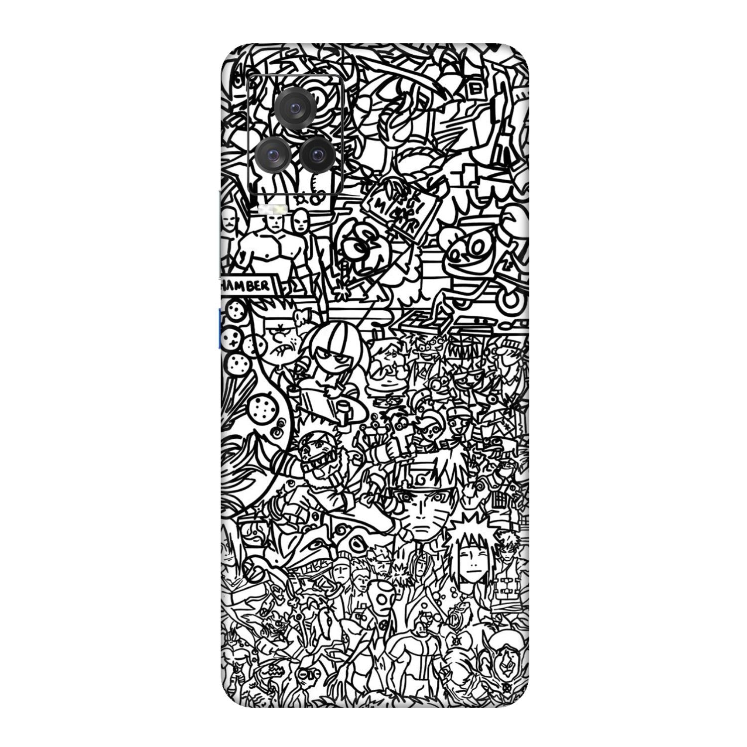 Vivo IQOO 7 Legend Skins & Wraps