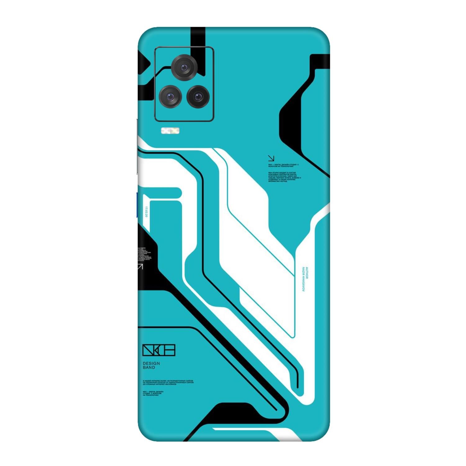 Vivo IQOO 7 Legend Skins & Wraps