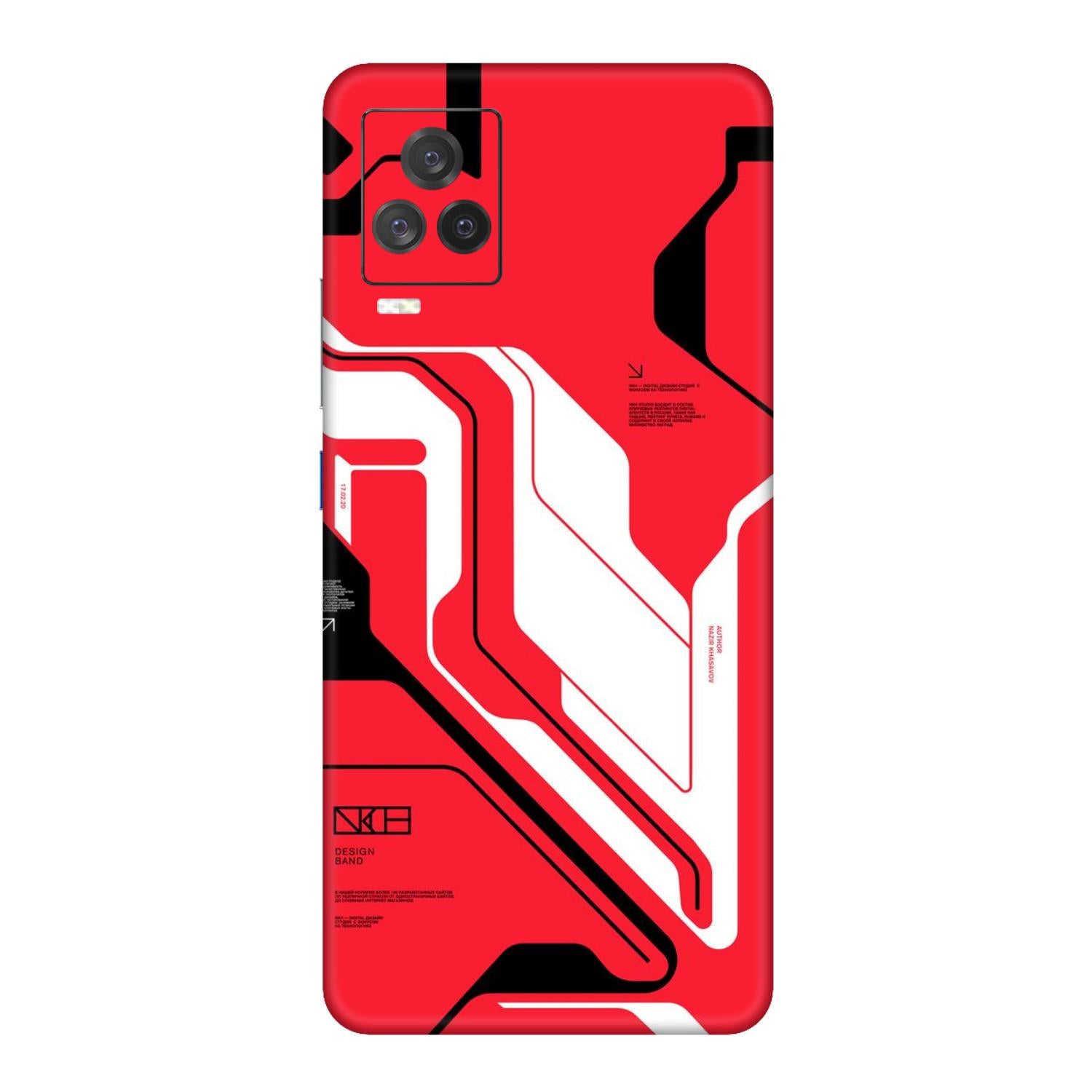 Vivo IQOO 7 Legend Skins & Wraps