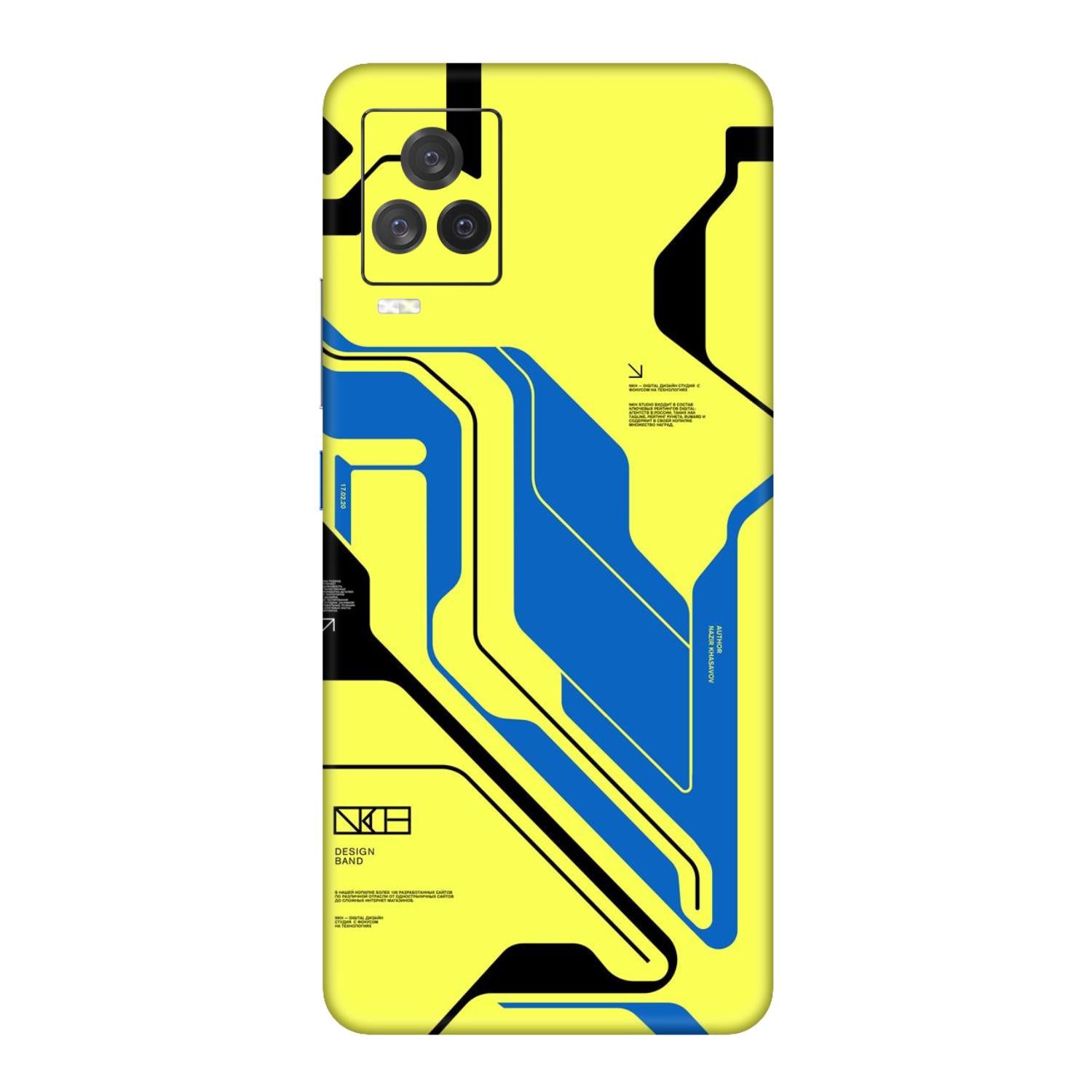 Vivo IQOO 7 Legend Skins & Wraps
