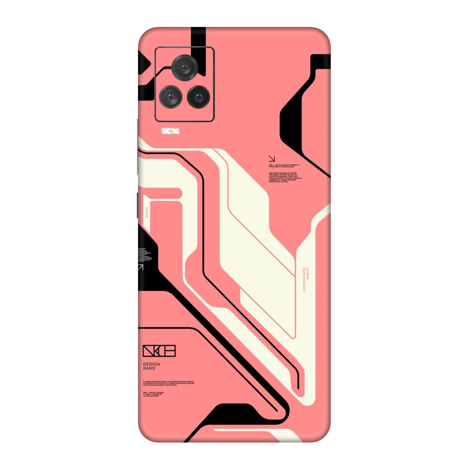Vivo IQOO 7 Legend Skins & Wraps