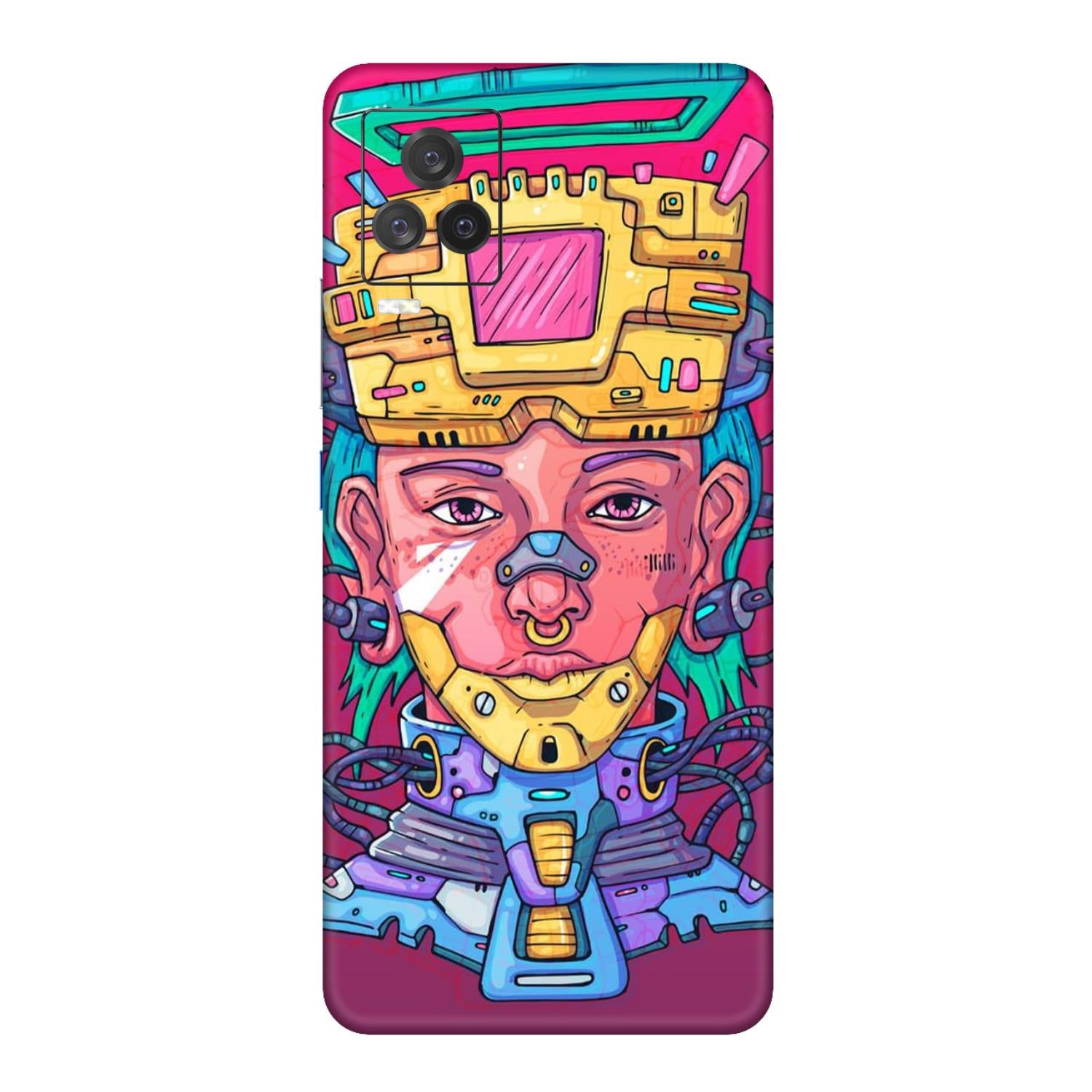 Vivo IQOO 7 Legend Skins & Wraps