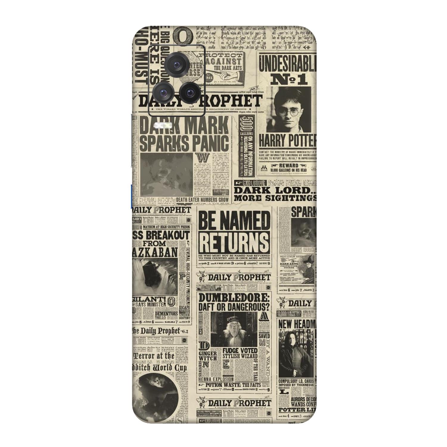 Vivo IQOO 7 Legend Skins & Wraps