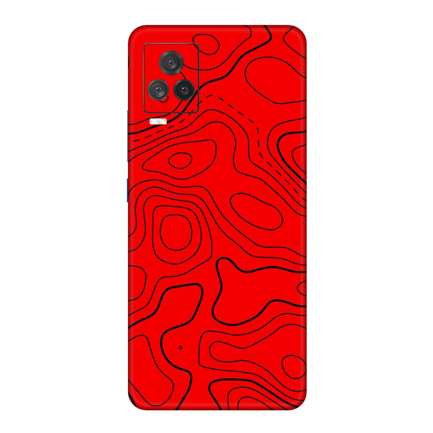 Vivo IQOO 7 Legend Skins & Wraps