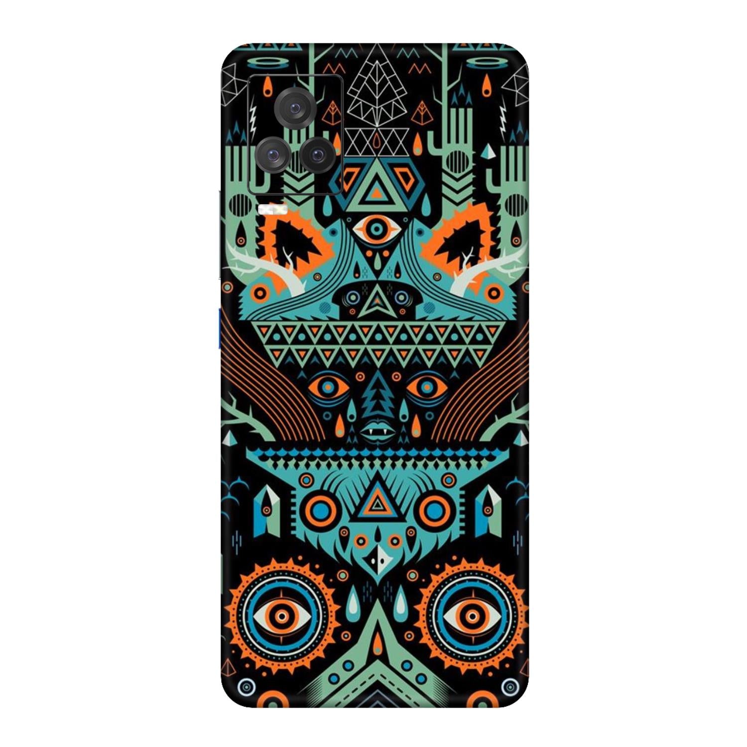 Vivo IQOO 7 Legend Skins & Wraps