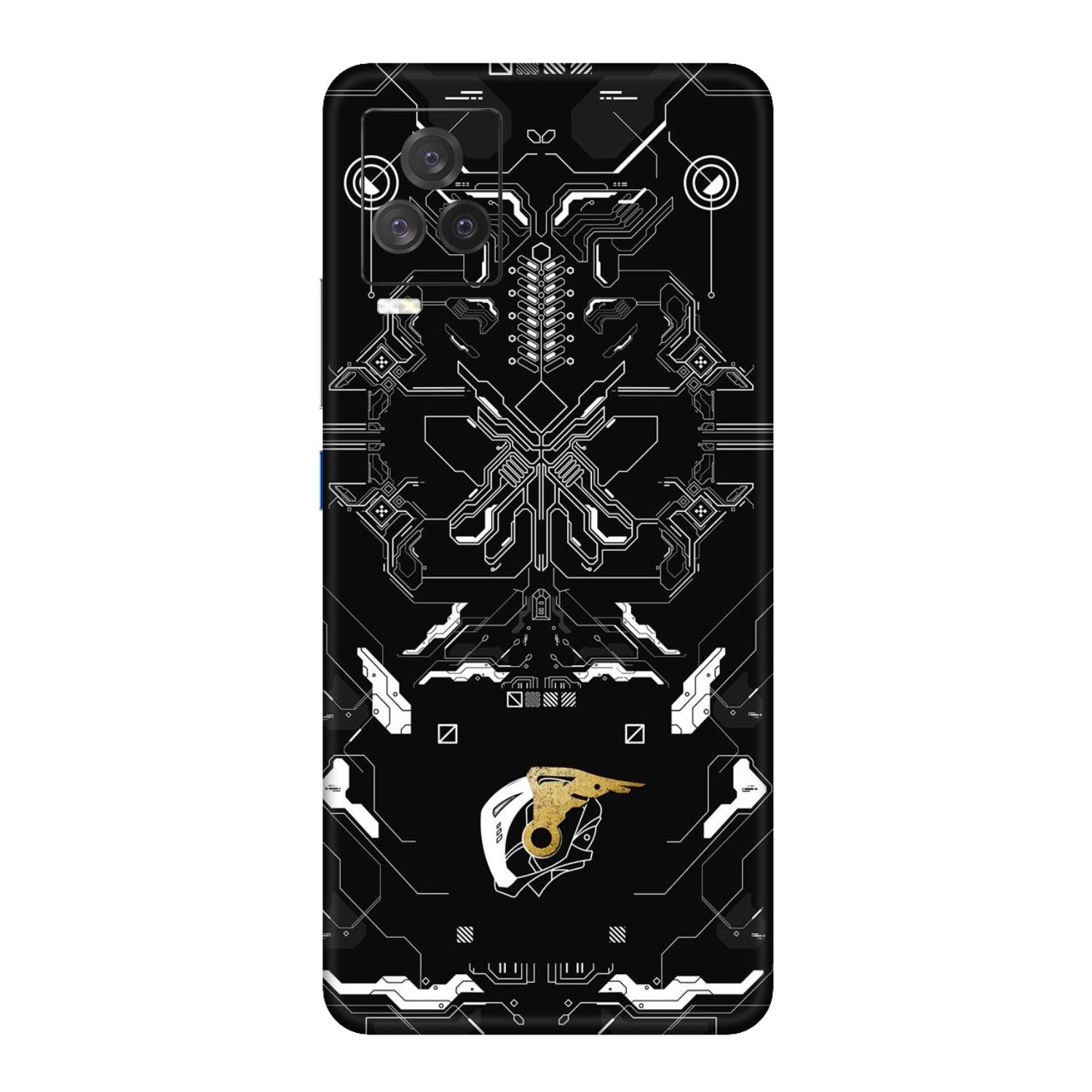 Vivo IQOO 7 Legend Skins & Wraps