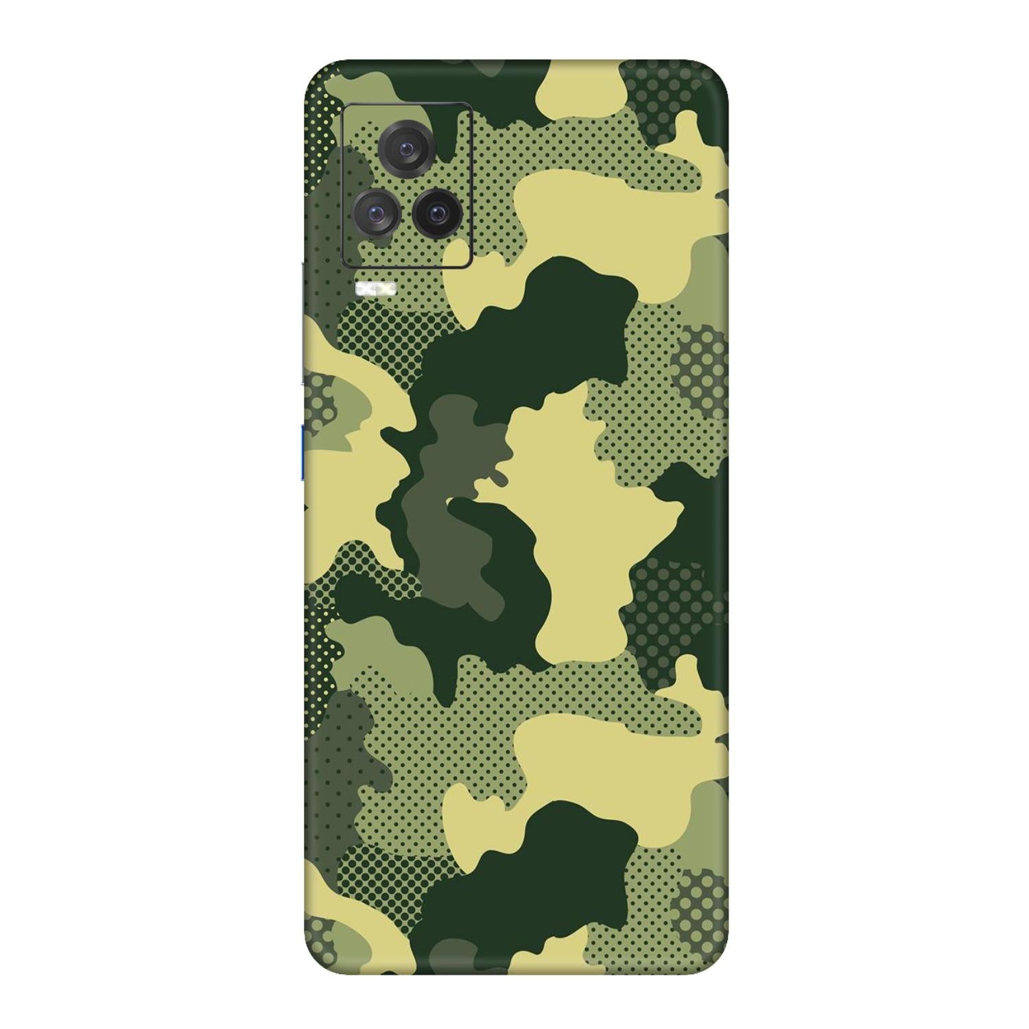 Vivo IQOO 7 Legend Skins & Wraps